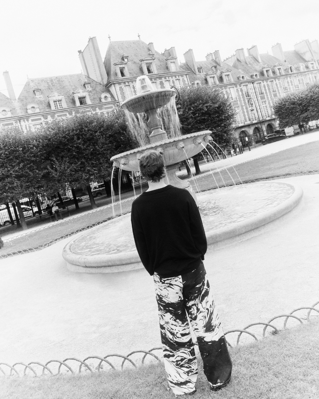 Spring-Summer 2026 Paris Showroom