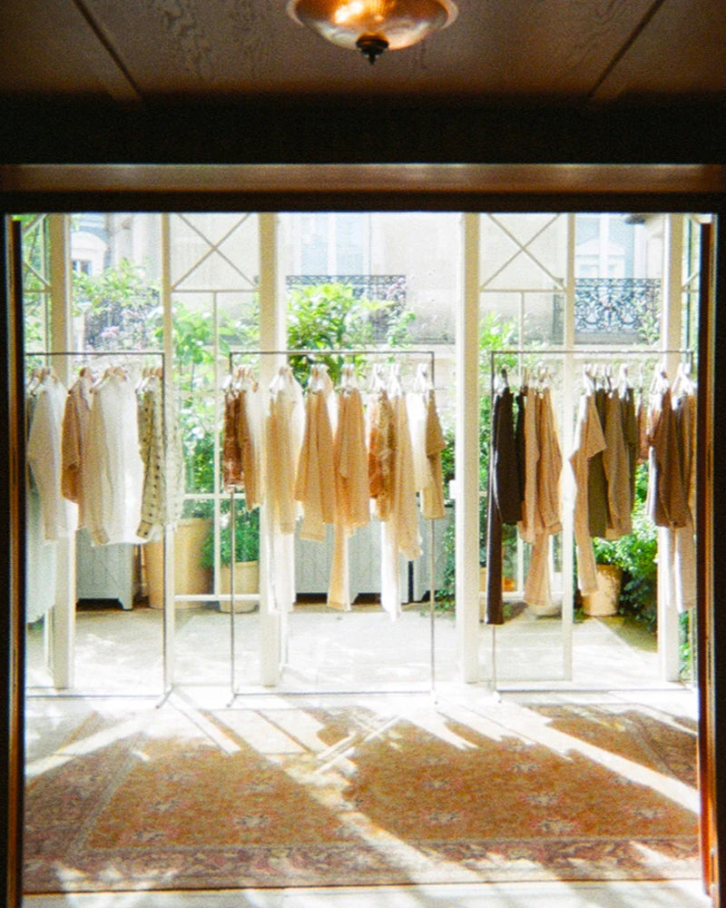 Resort 23 Paris Showroom