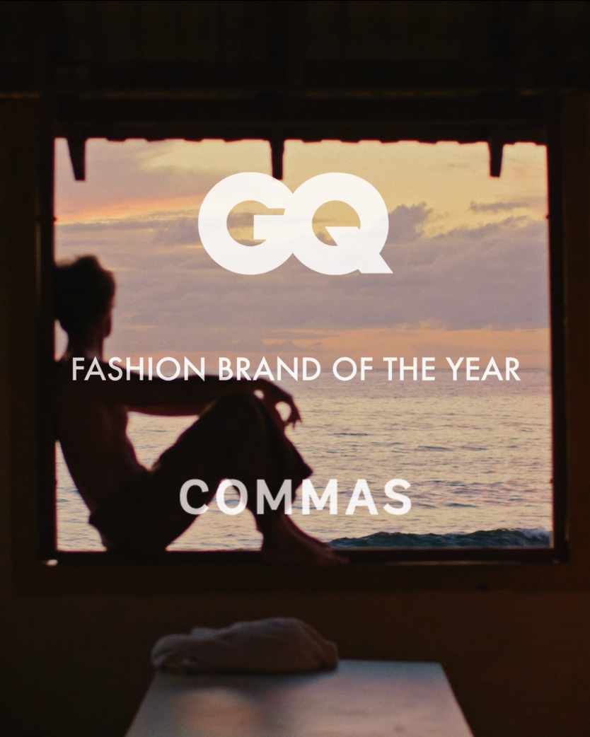 GQ Australia's Fashion Brand of the Year