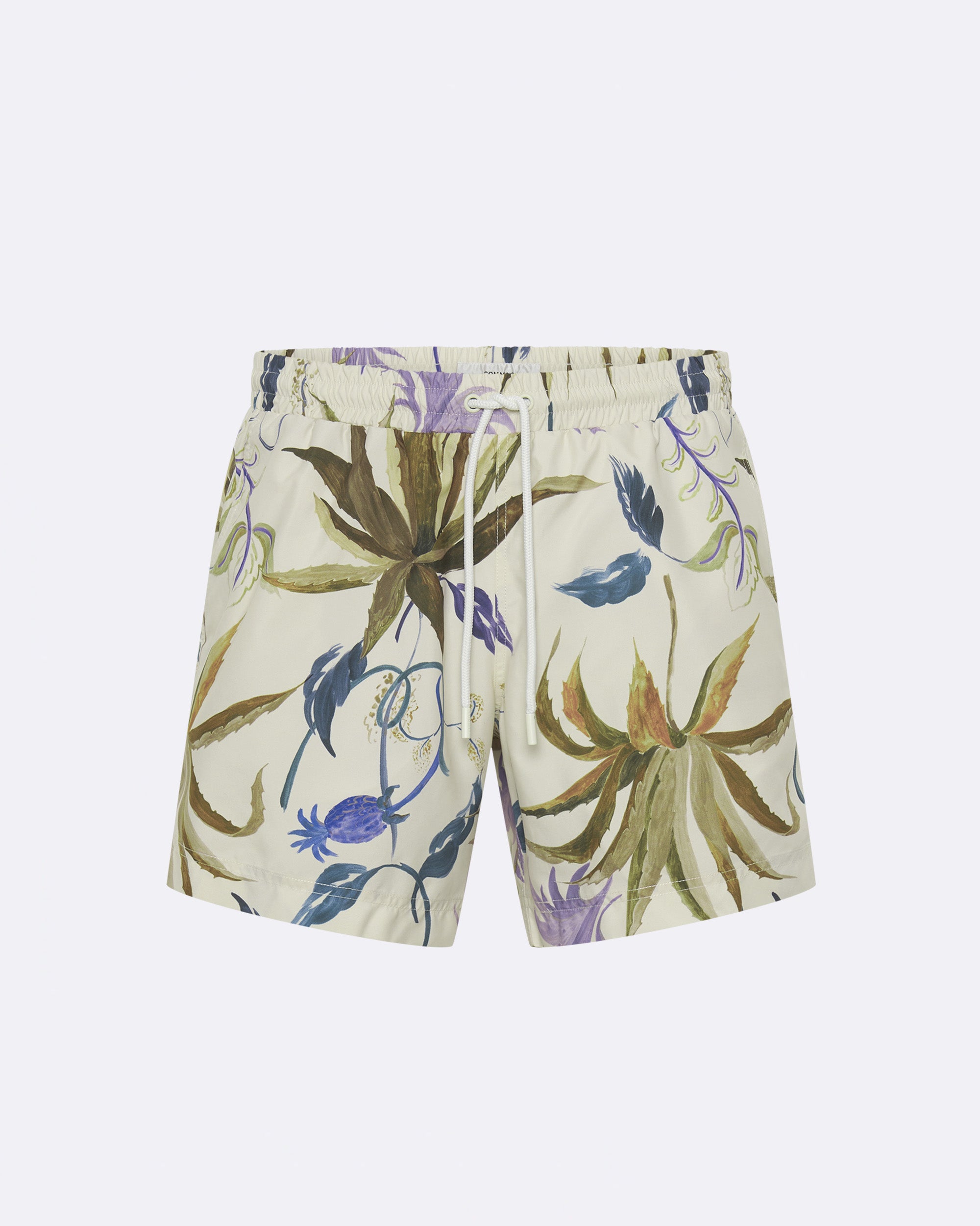 Agave Sand Classic Swim Short - COMMAS