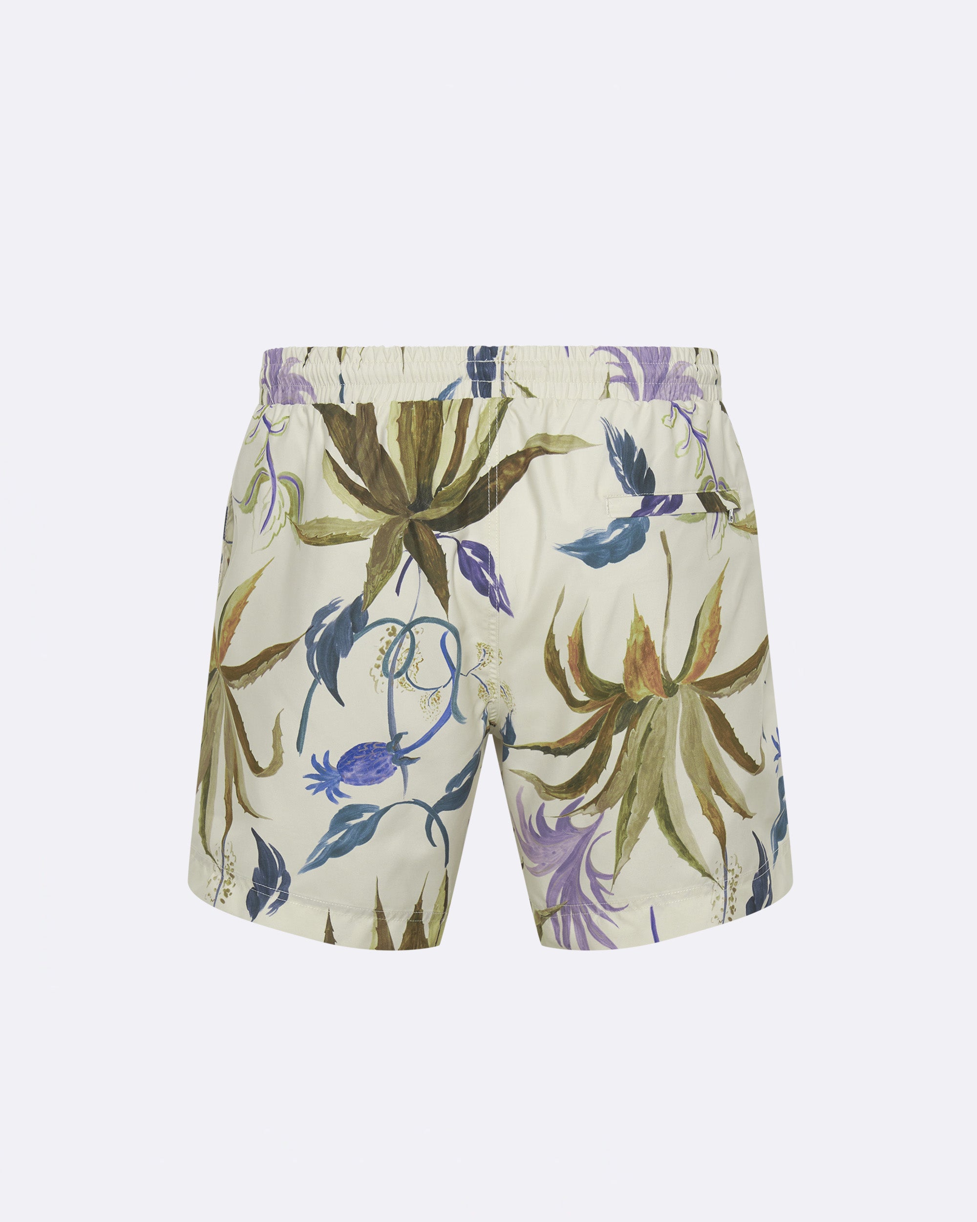 Agave Sand Classic Swim Short - COMMAS