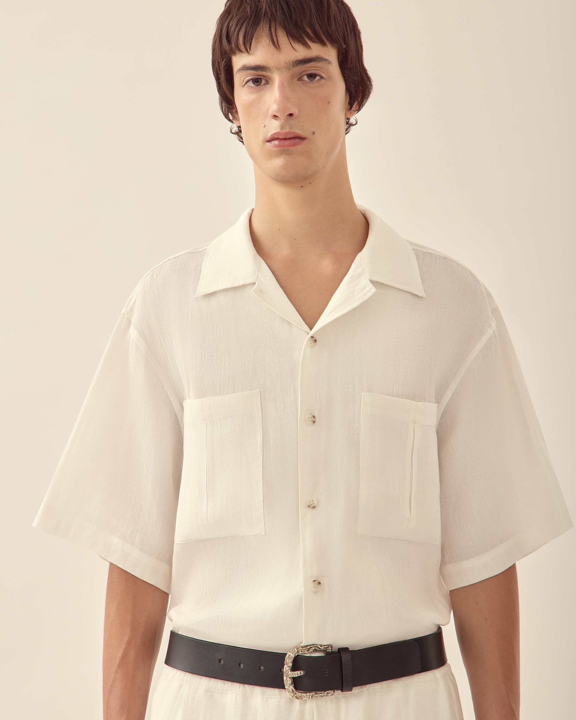 Patch Pocket Shirt