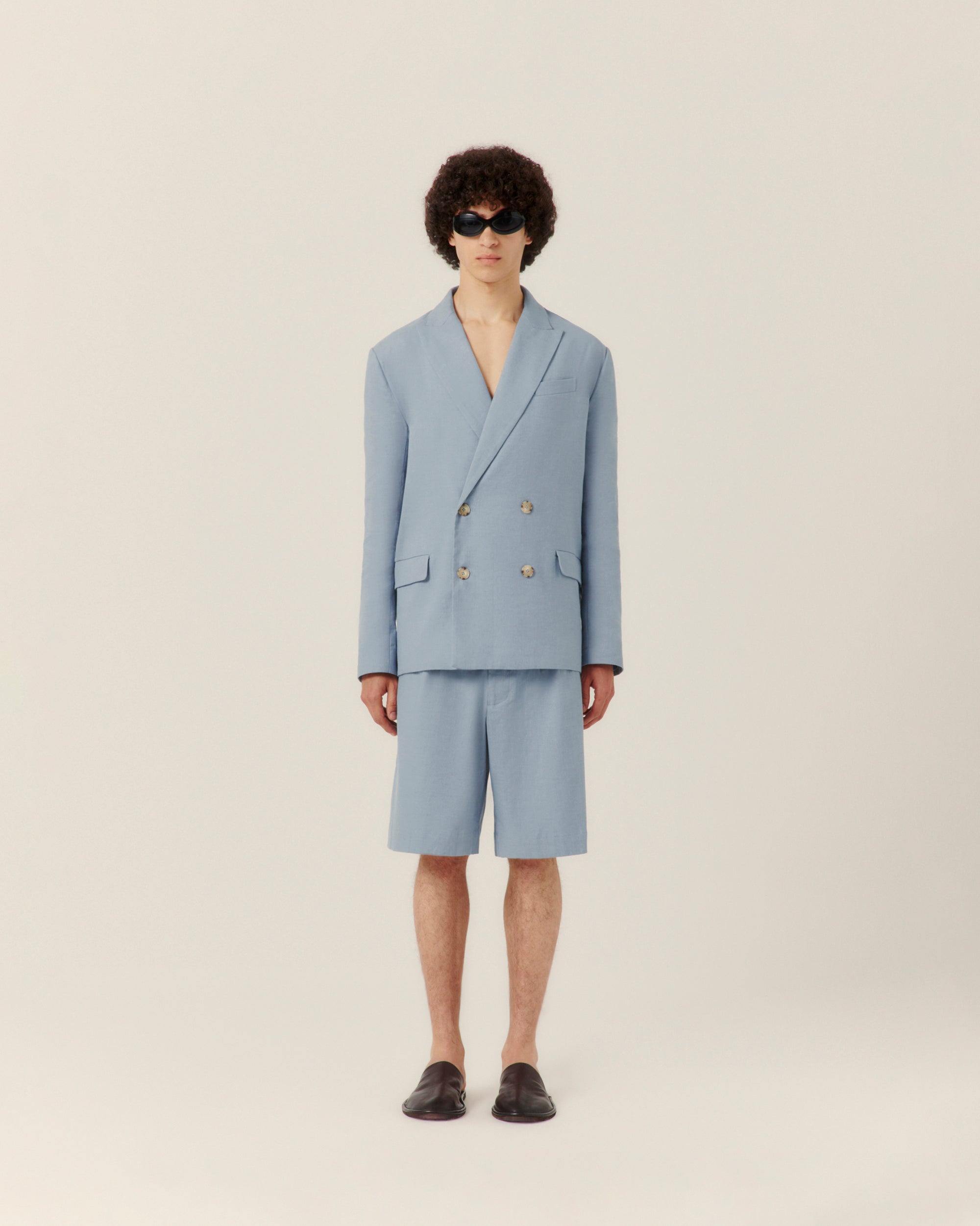 Double Breasted Jacket