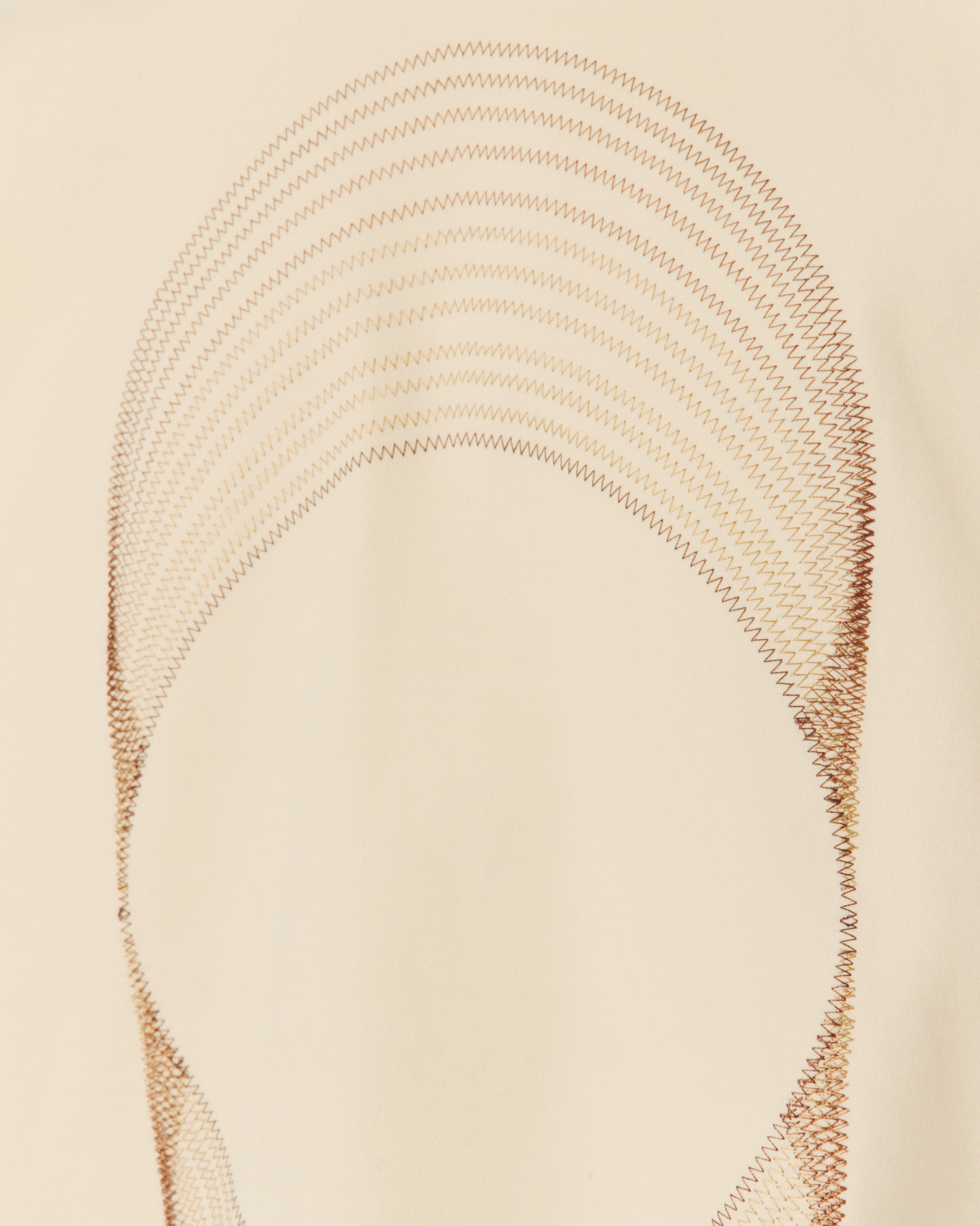 Sunwaves Embroidered Crewneck