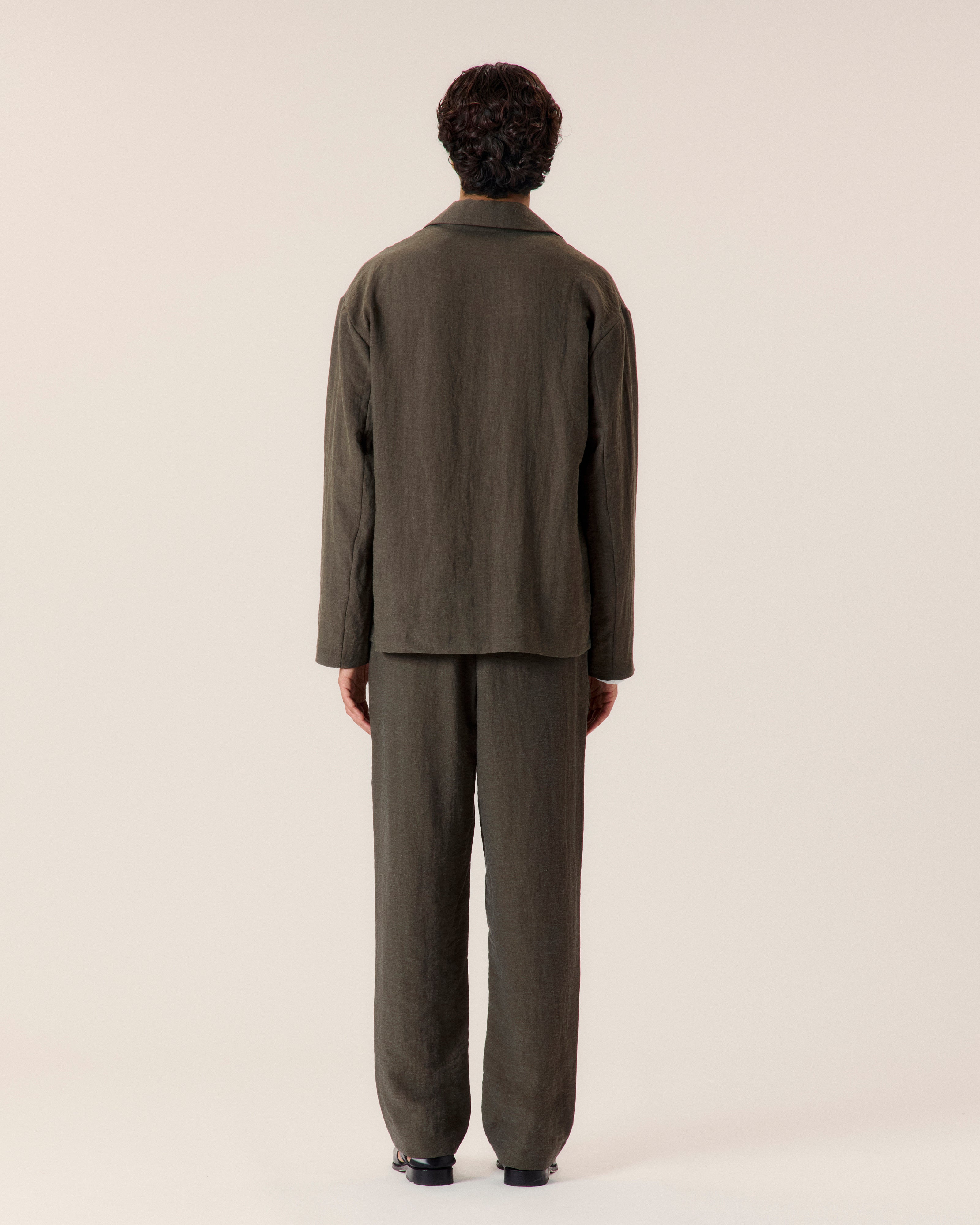 Resort Trouser - COMMAS