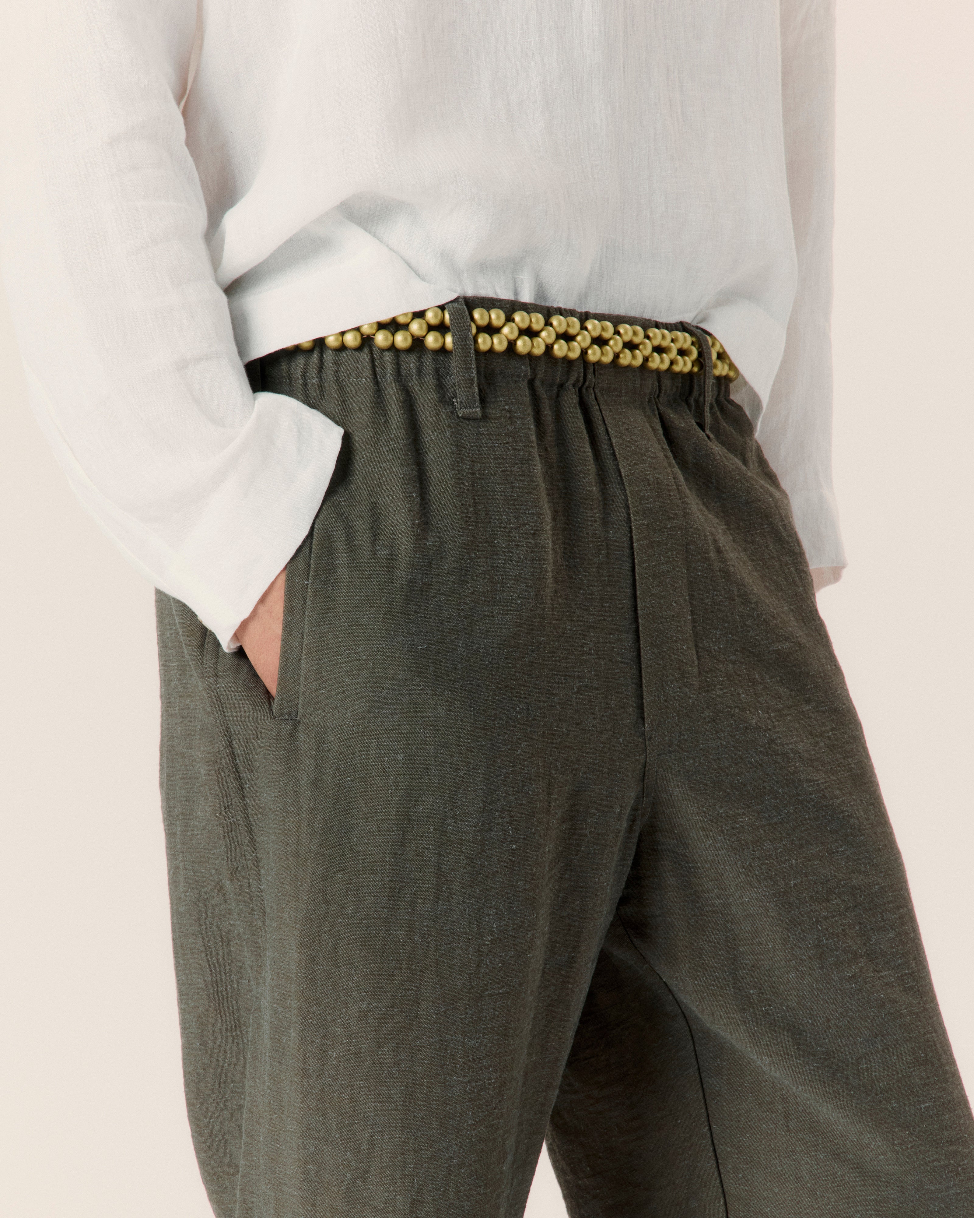 Resort Trouser - COMMAS