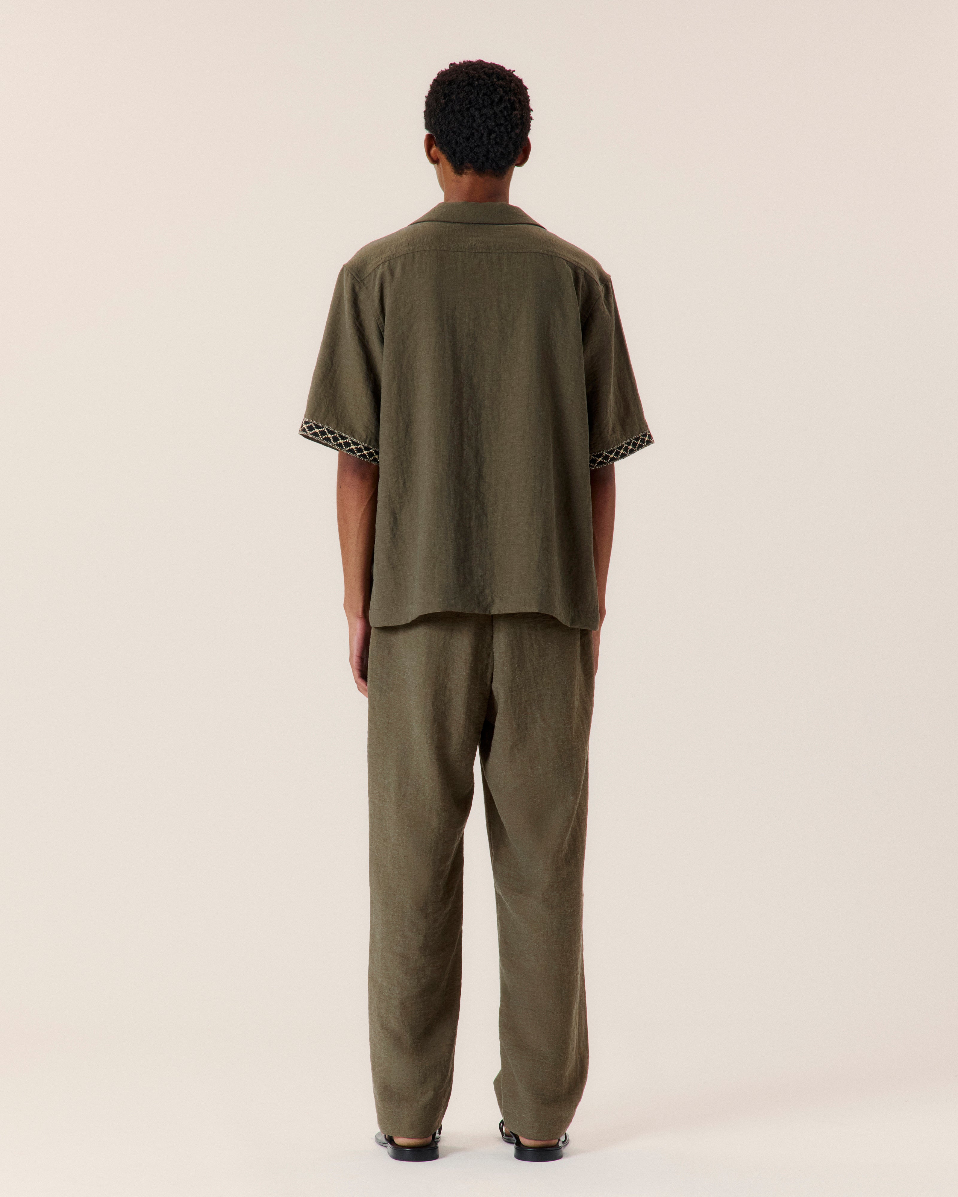 Resort Bowling Shirt - COMMAS
