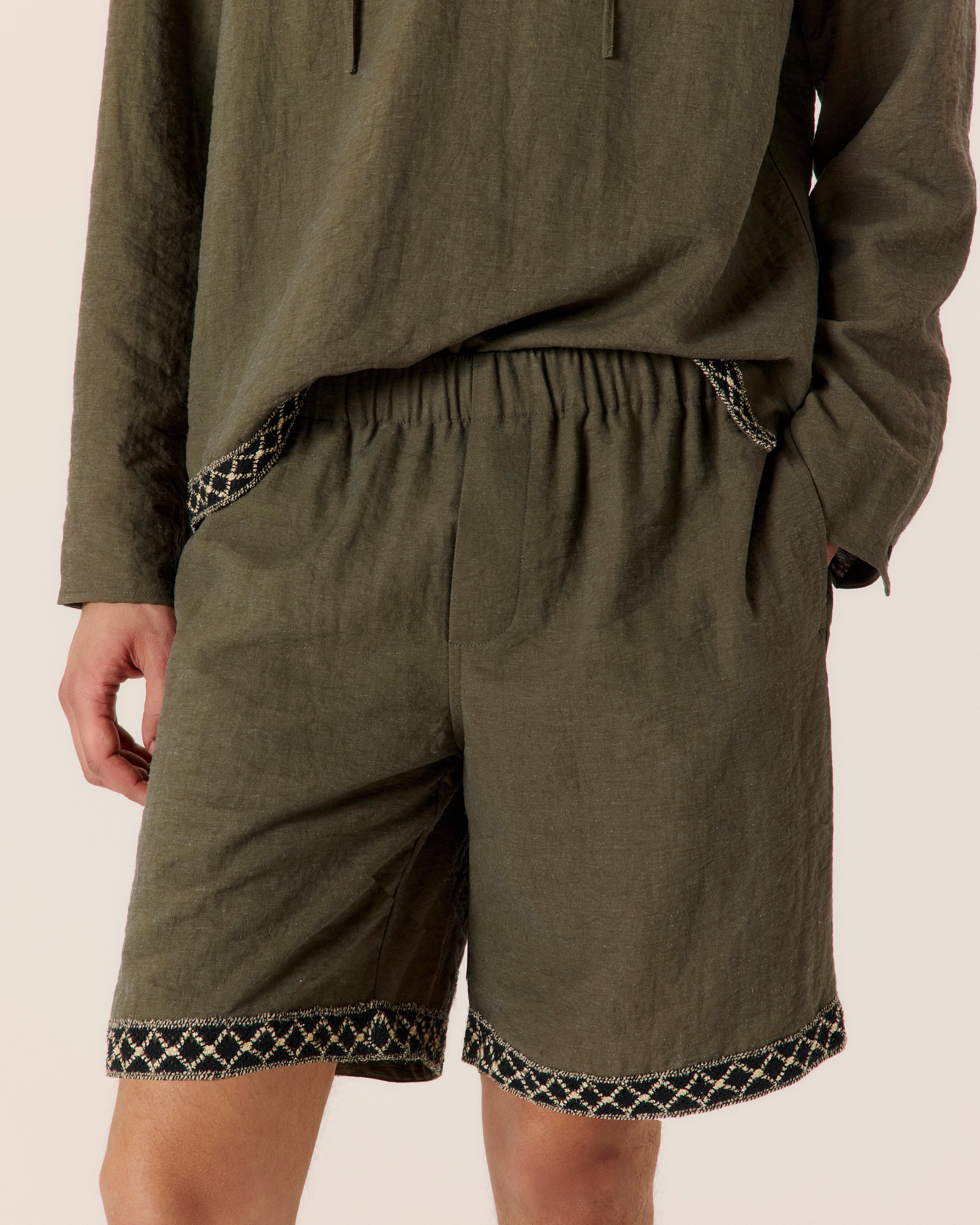 Resort Short - COMMAS
