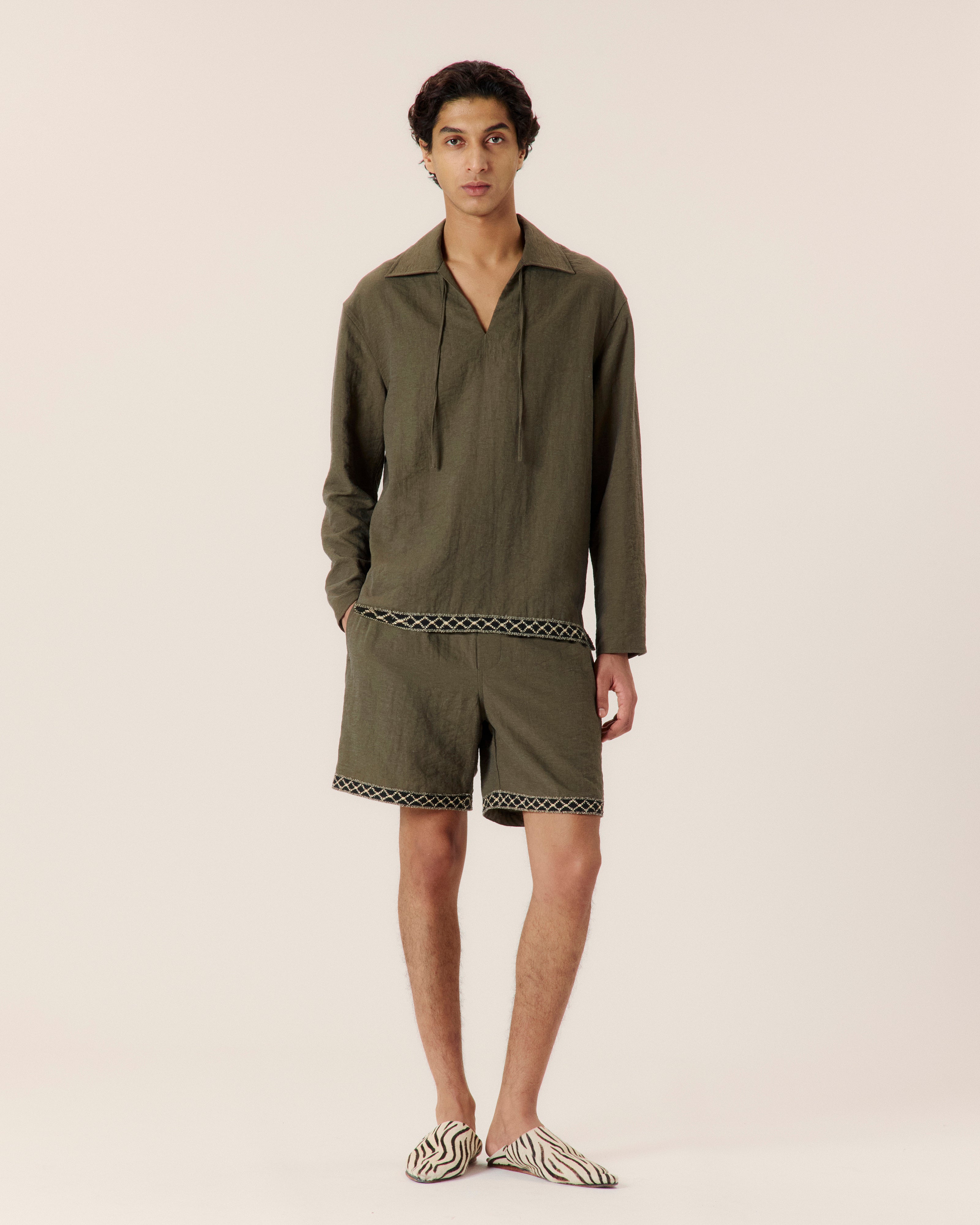 Resort Short - COMMAS