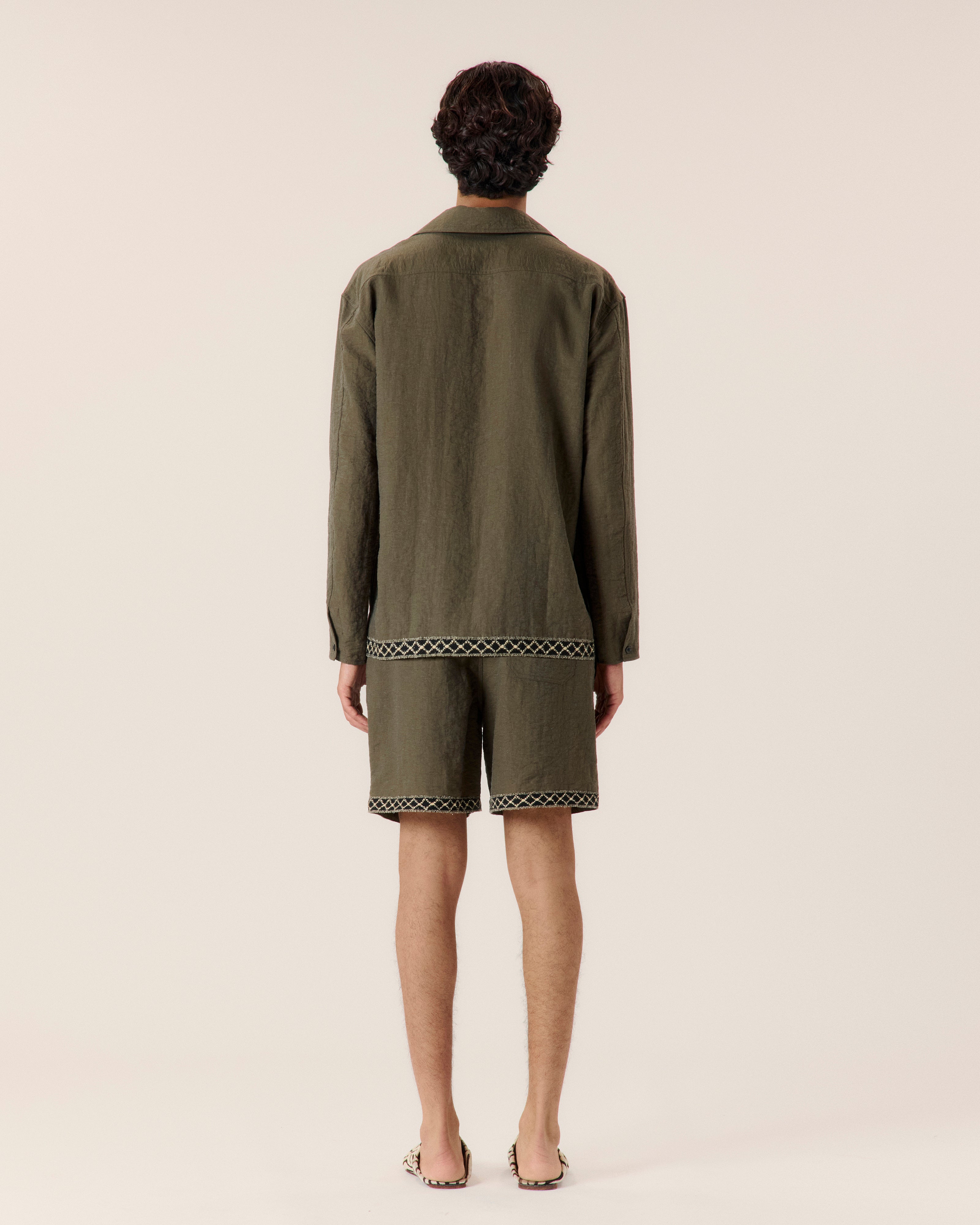 Resort Short - COMMAS
