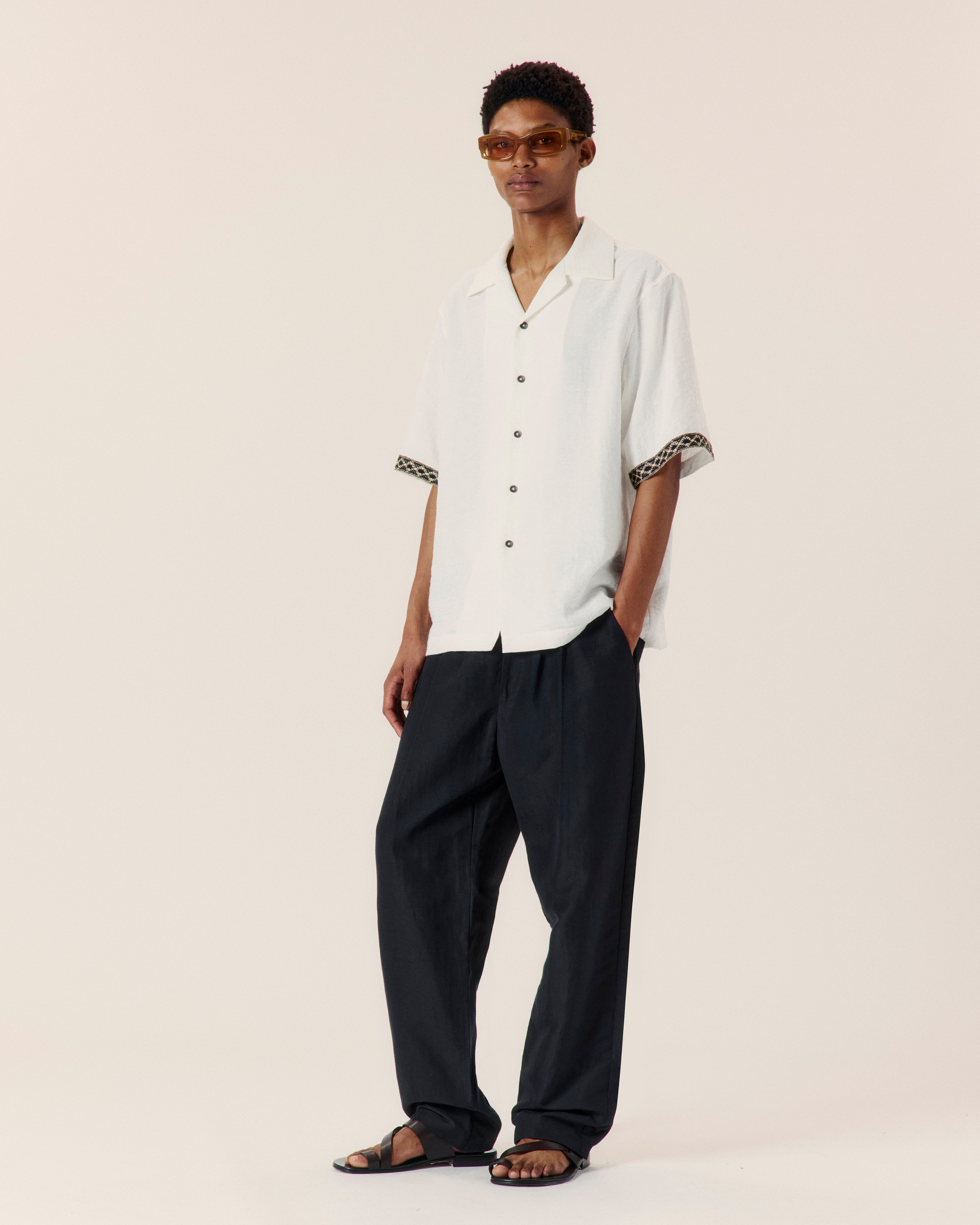 Resort Bowling Shirt - COMMAS