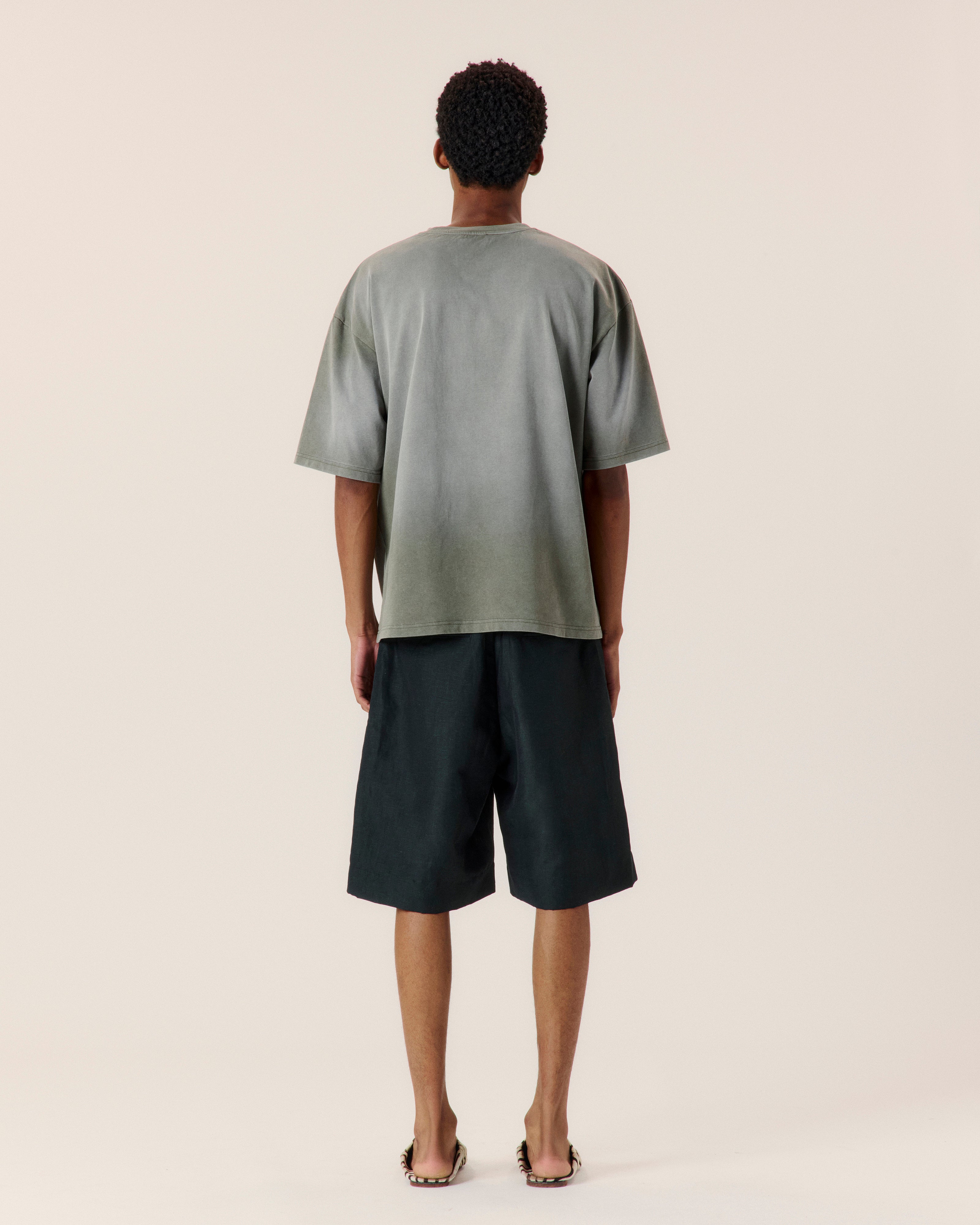 Embroidered Classic Tee - COMMAS