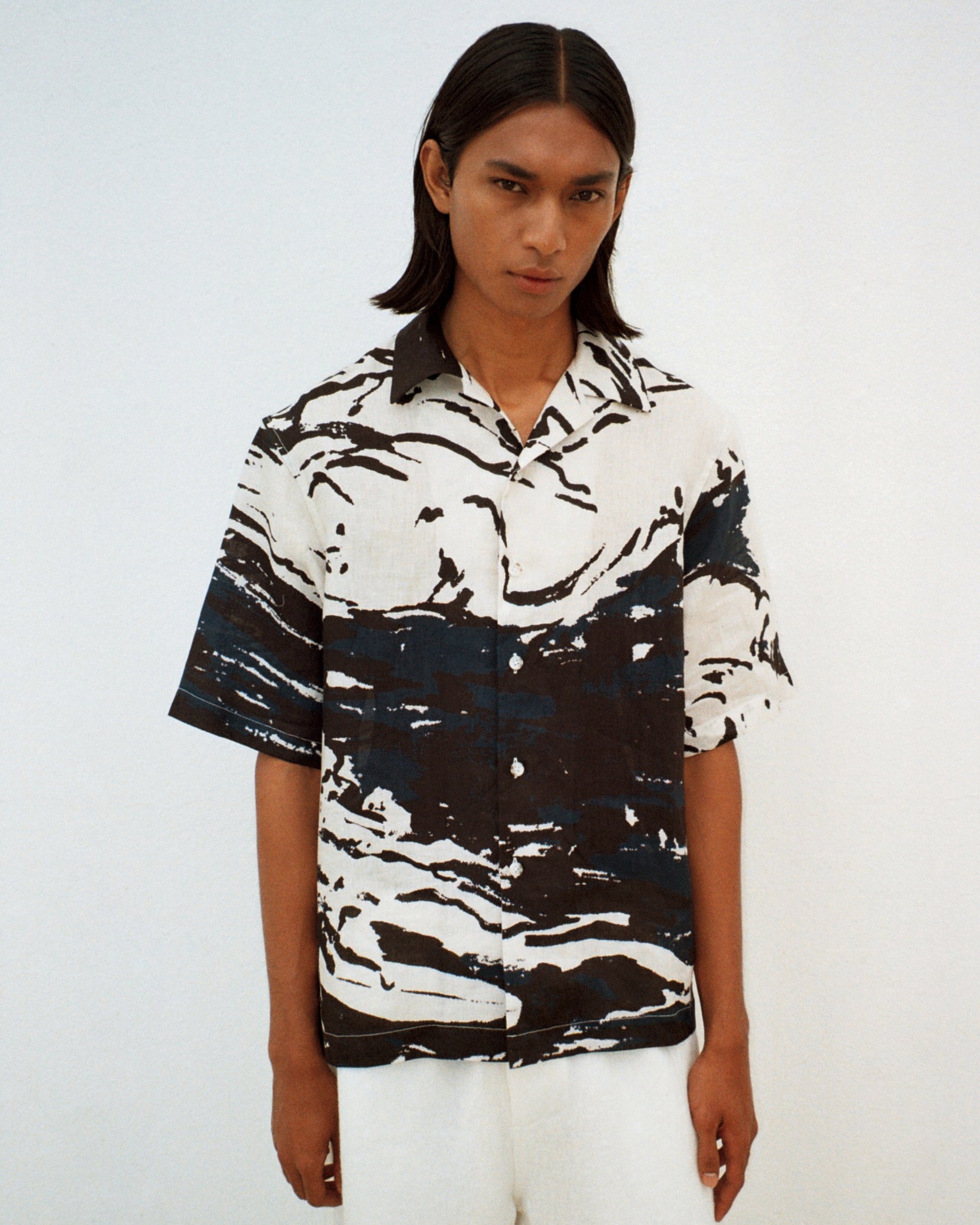 Surf Camp Collar Shirt