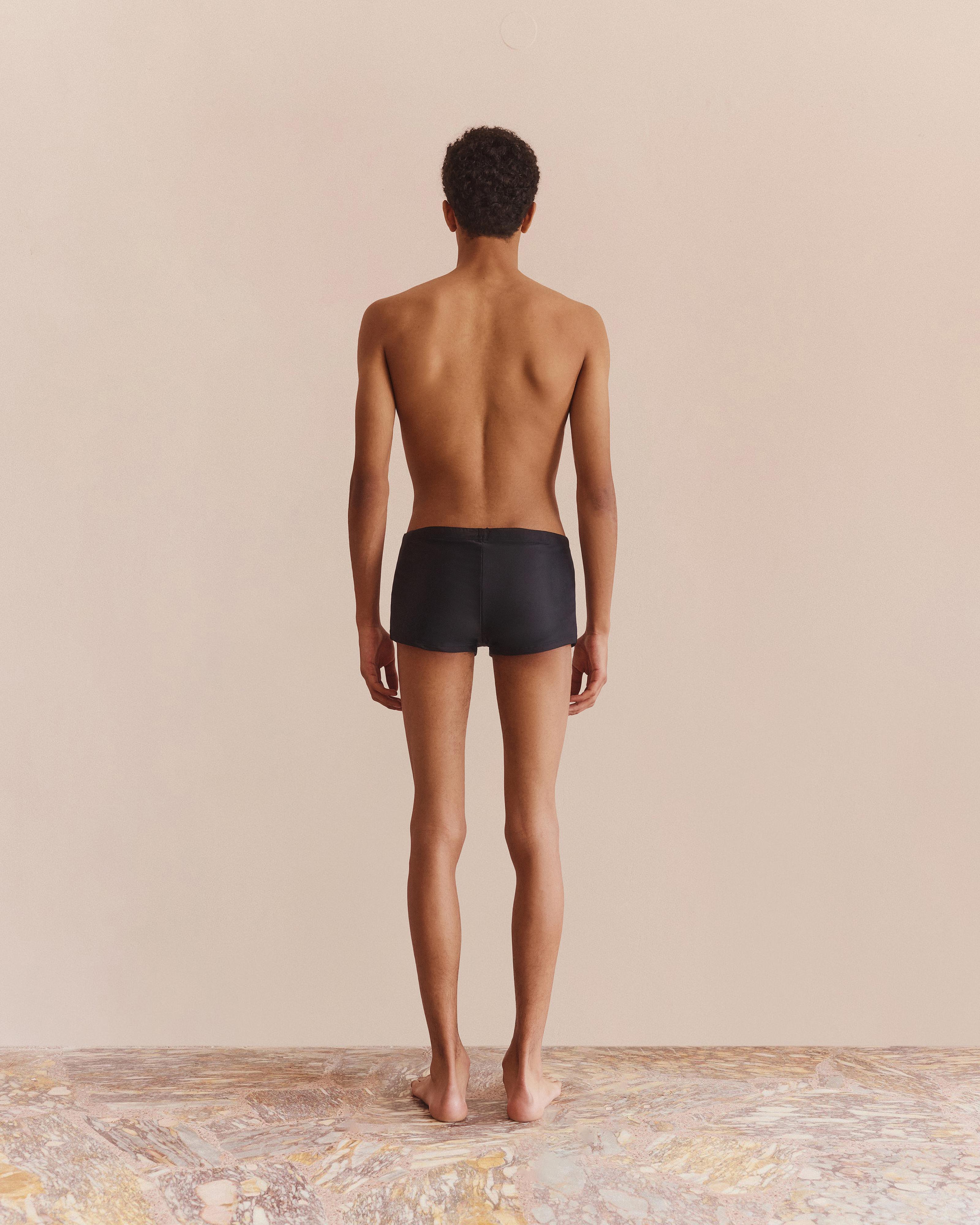 Black Square Brief - COMMAS