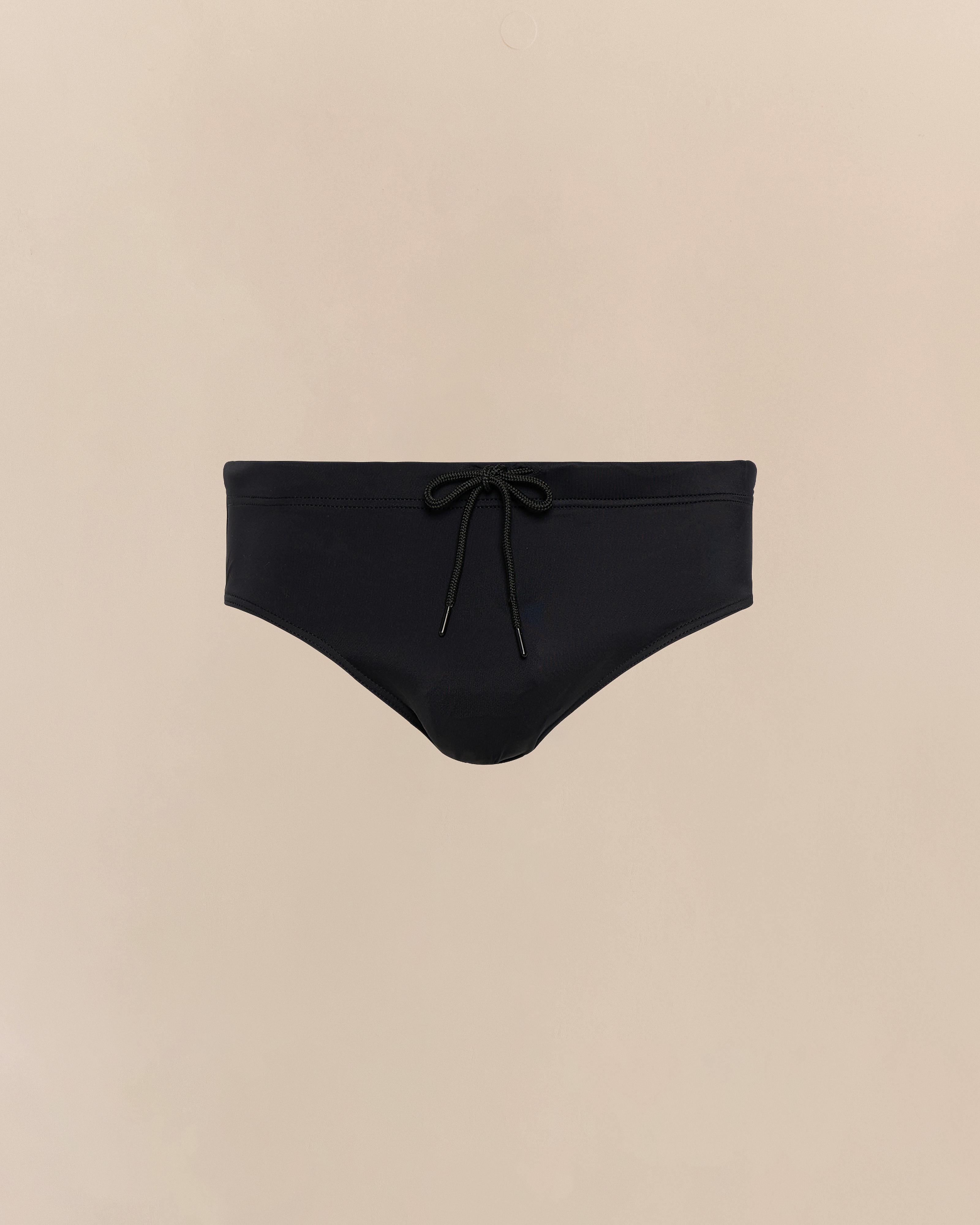 Classic Swim Brief Black - COMMAS