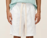 COMMAS RESORT 2024 Palm Embroidered Shorts