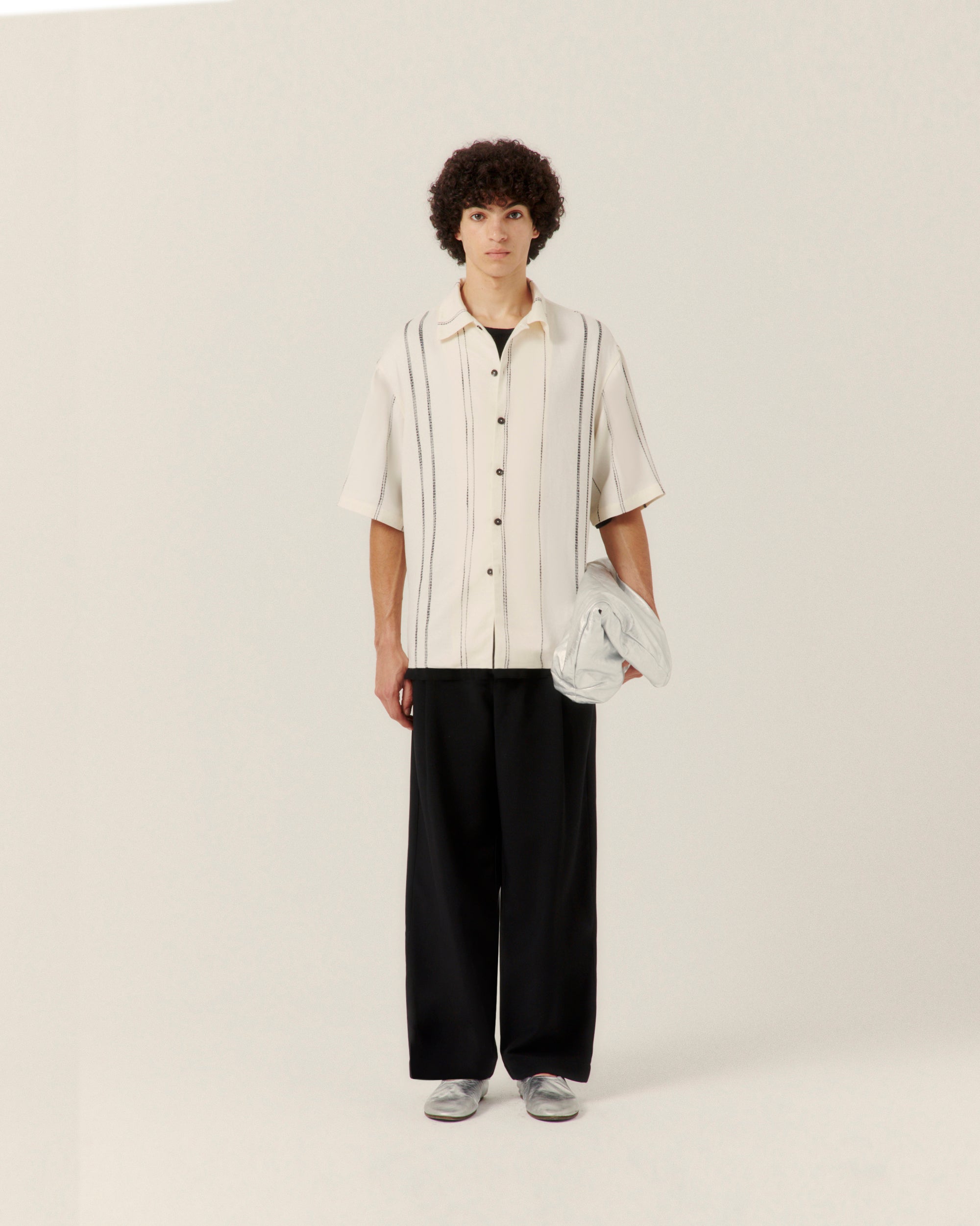 Linen Resort Trouser