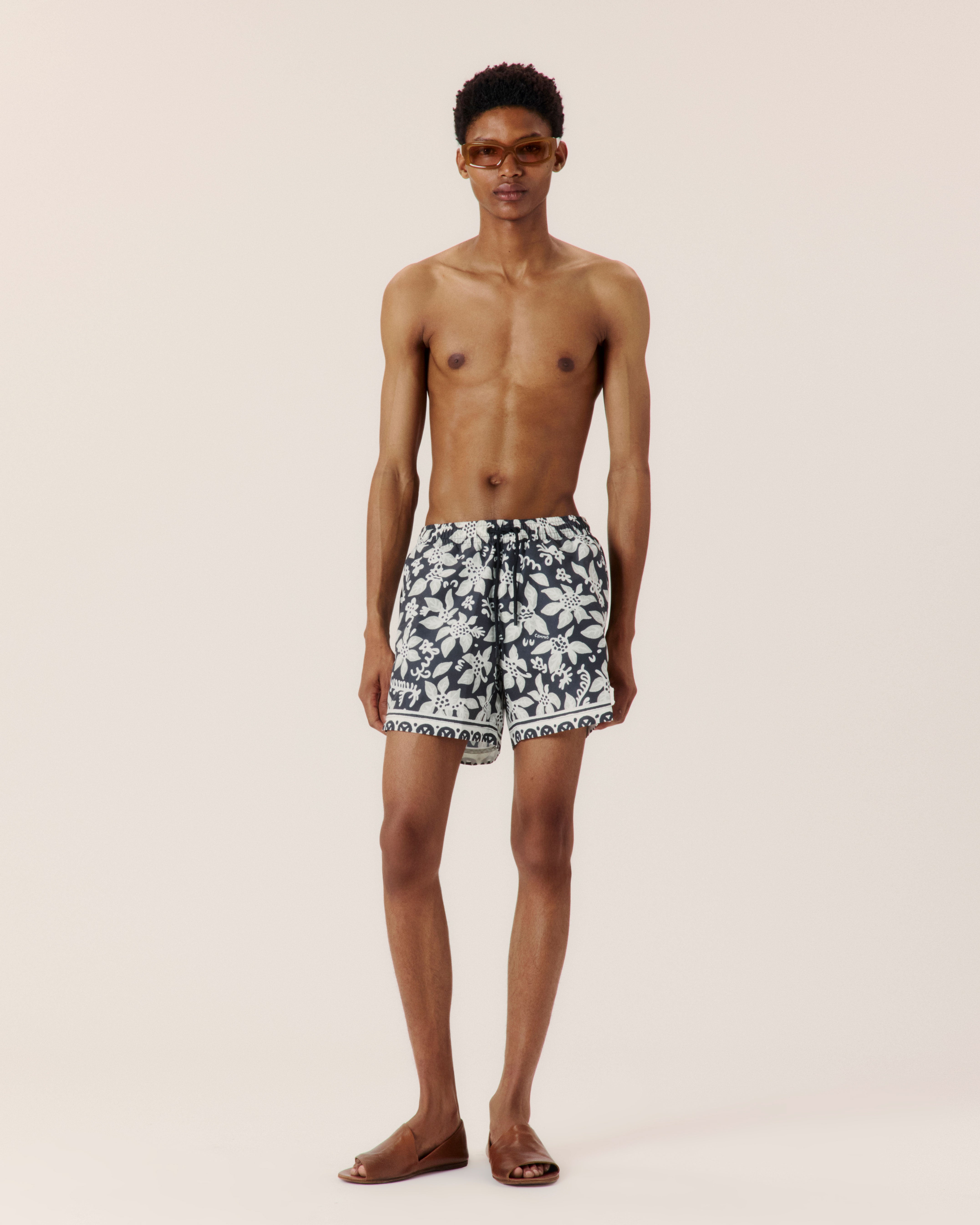 Lunar Botanica Classic Swim Short - COMMAS 