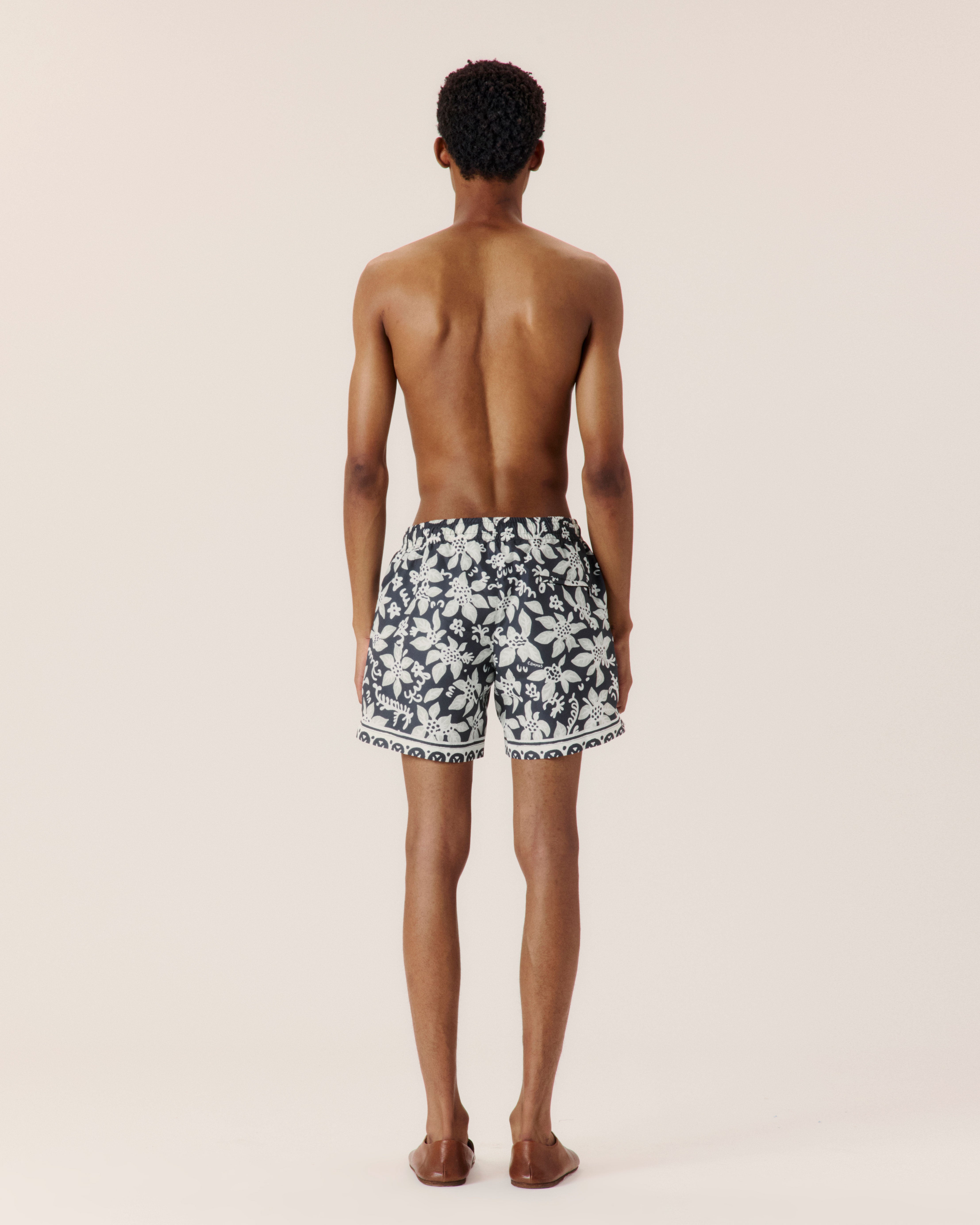 Lunar Botanica Classic Swim Short - COMMAS 