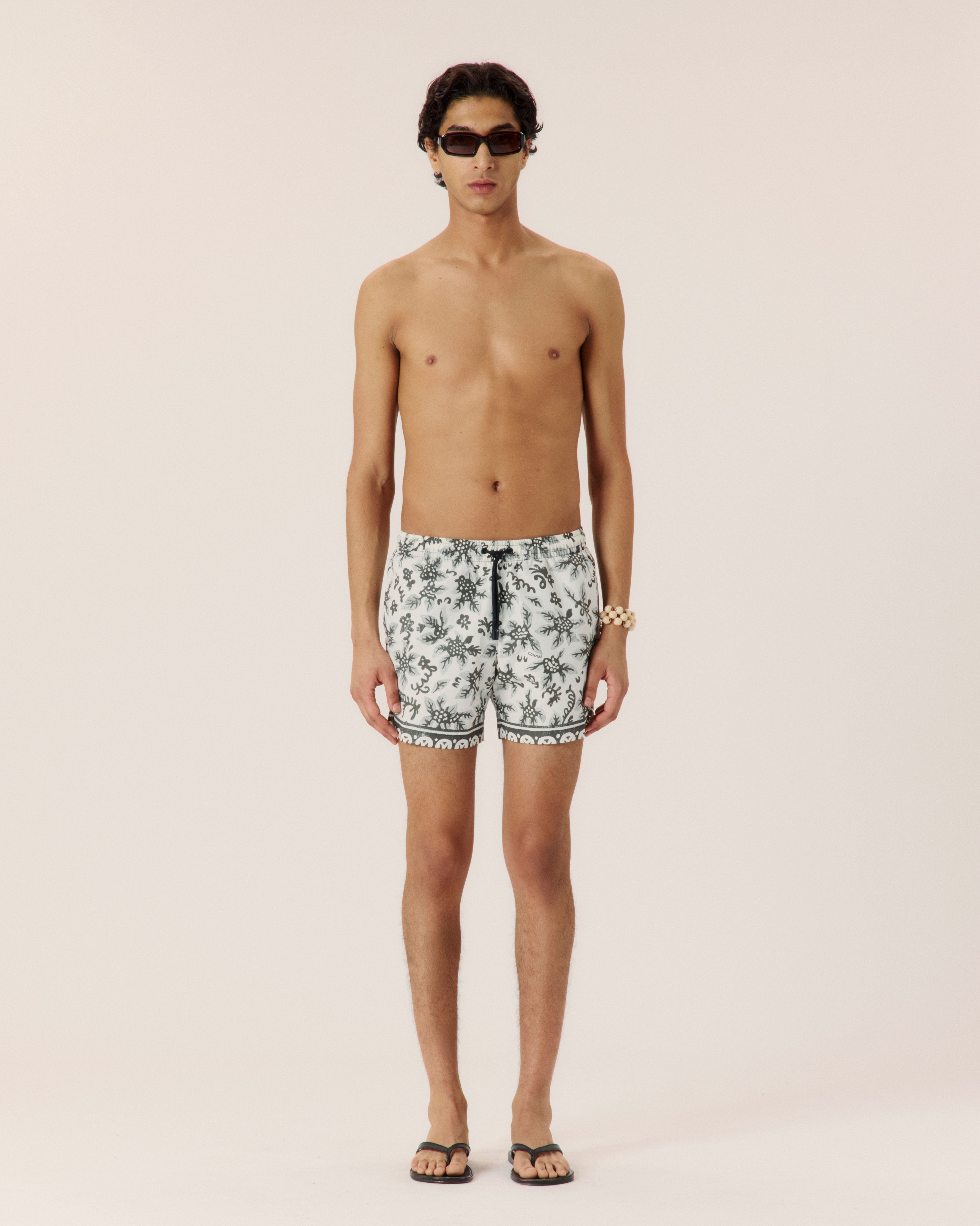 Lunar Botanica Classic Swim Short - COMMAS 