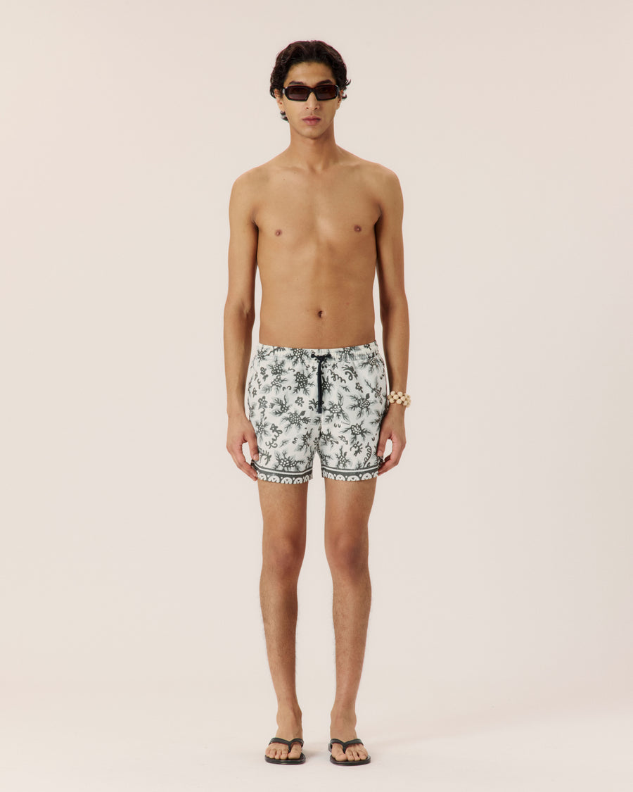Lunar Botanica Classic Swim Short