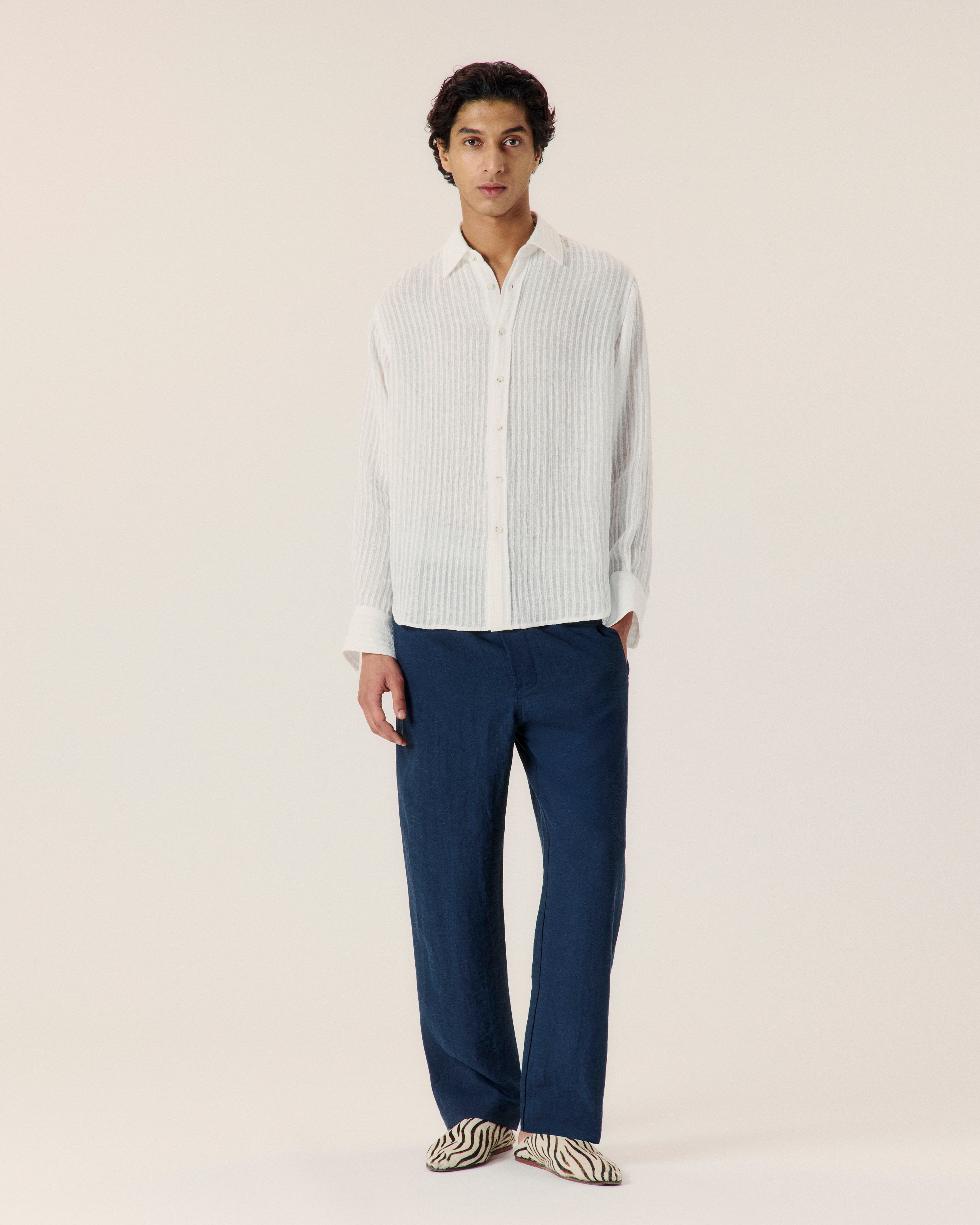 Resort Trouser - COMMAS