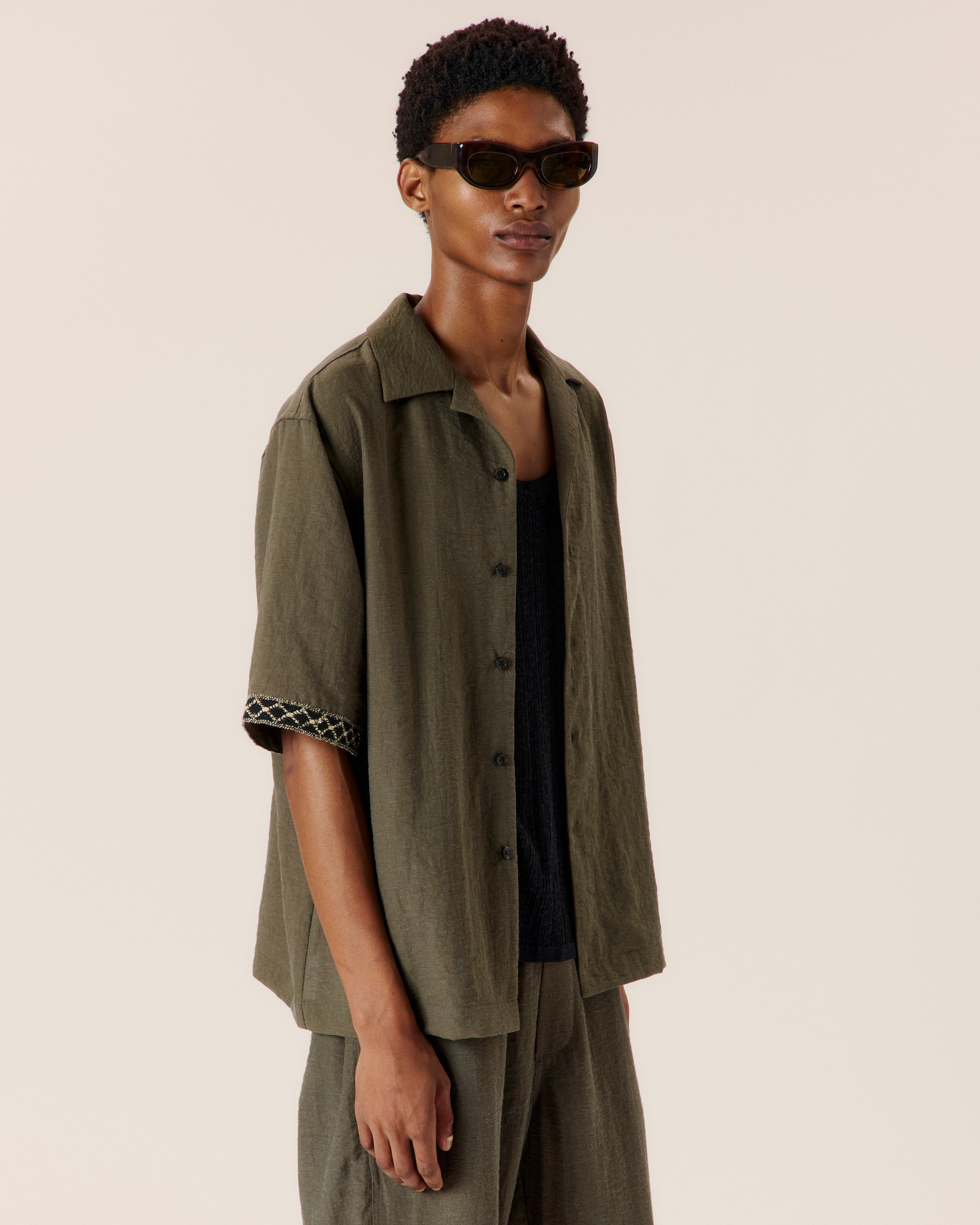 Resort Bowling Shirt - COMMAS