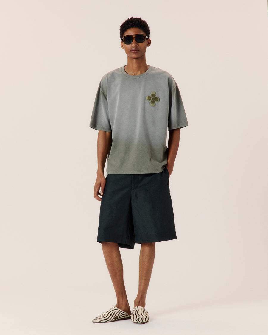 Embroidered Classic Tee