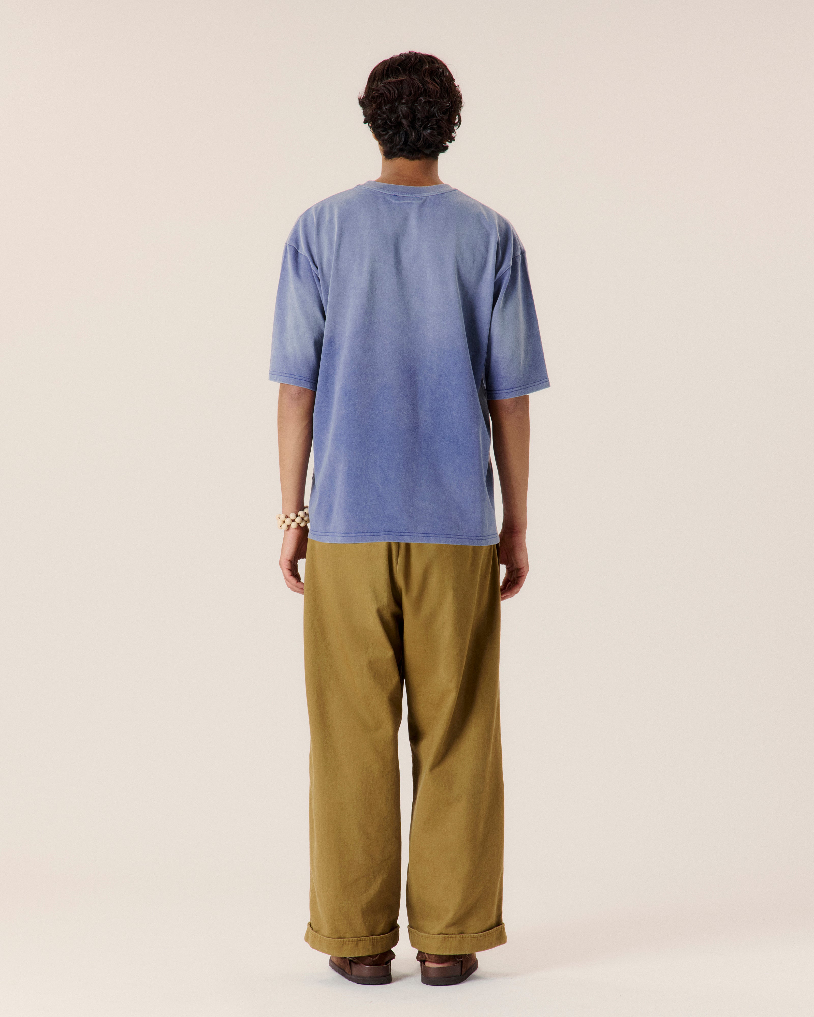 Embroidered Classic Tee - COMMAS