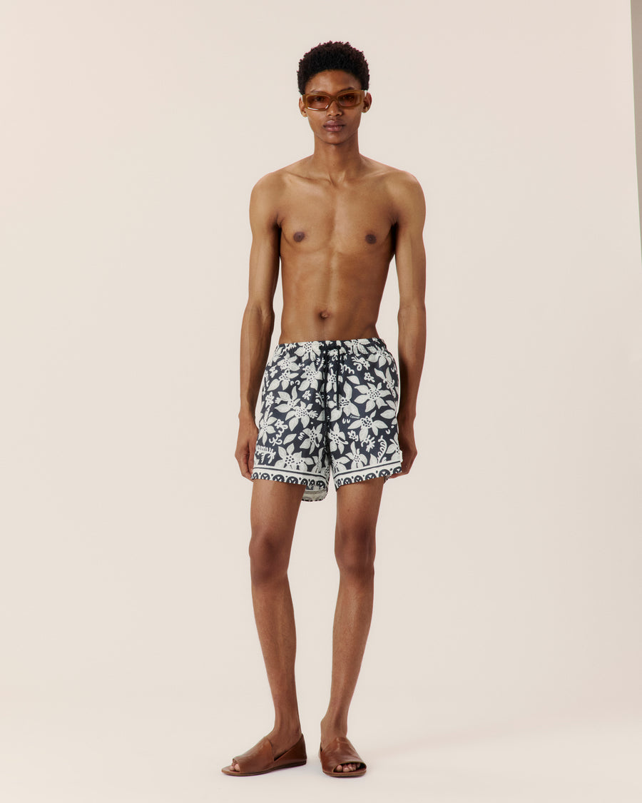Lunar Botanica Classic Swim Short