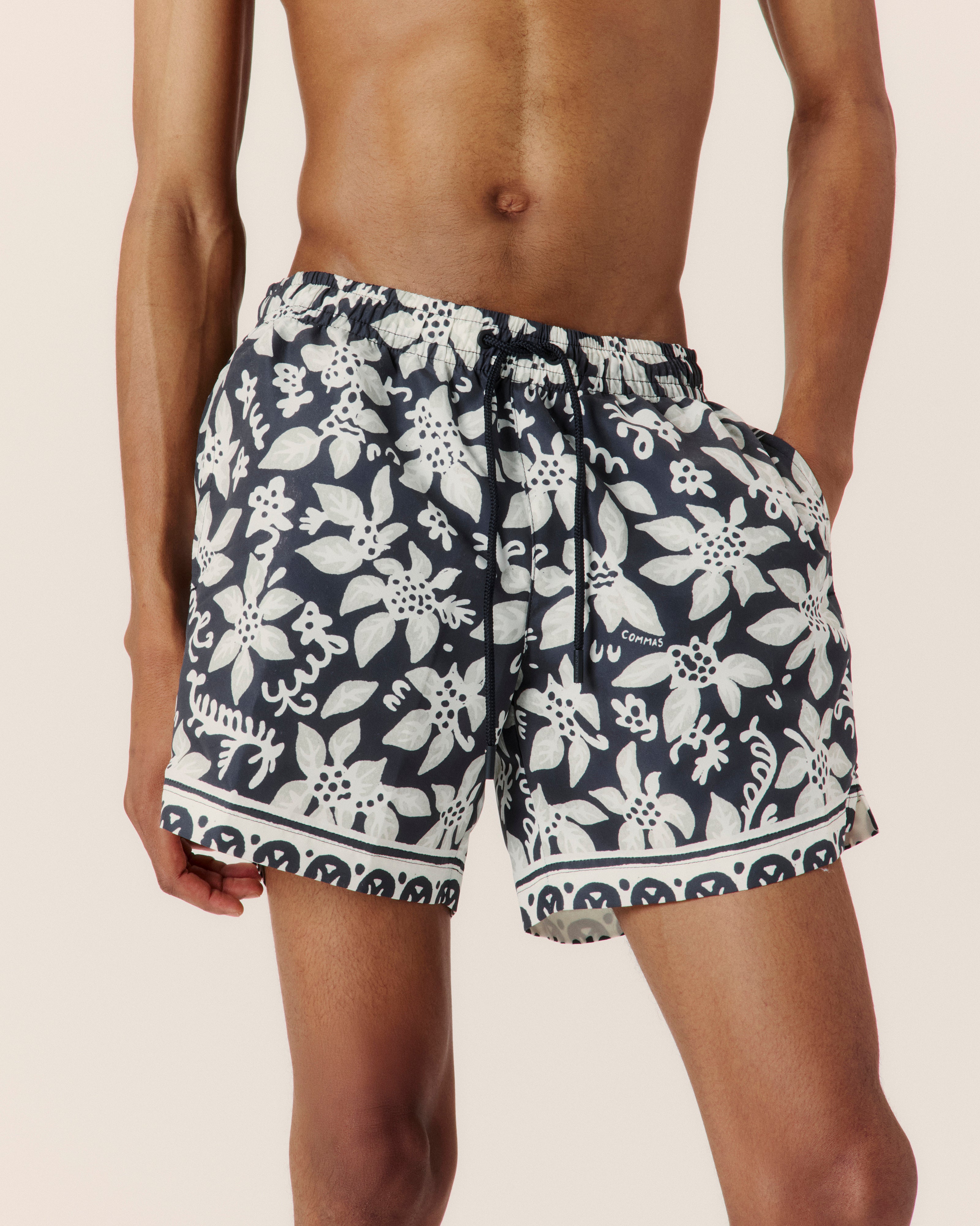 Lunar Botanica Classic Swim Short - COMMAS 