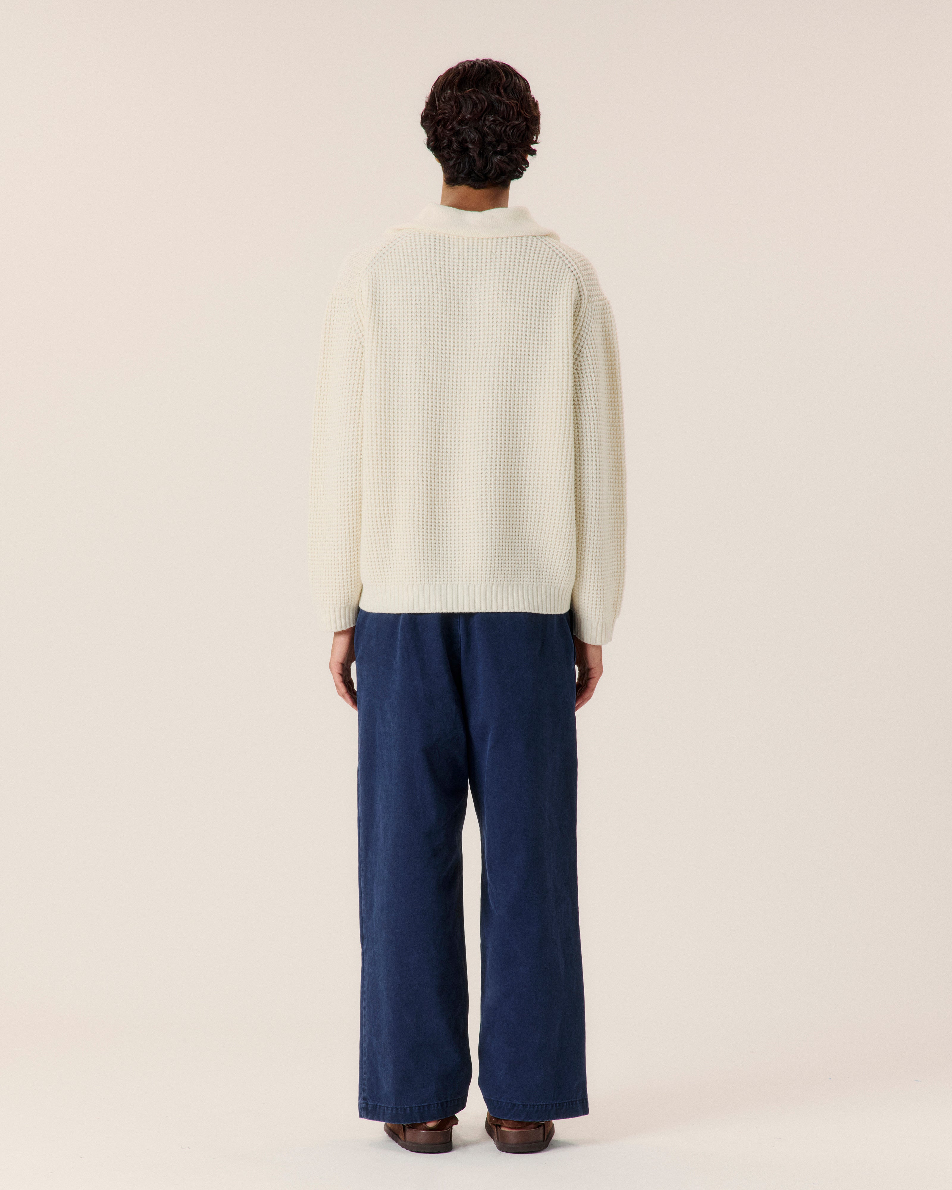 Patch Trouser - COMMAS