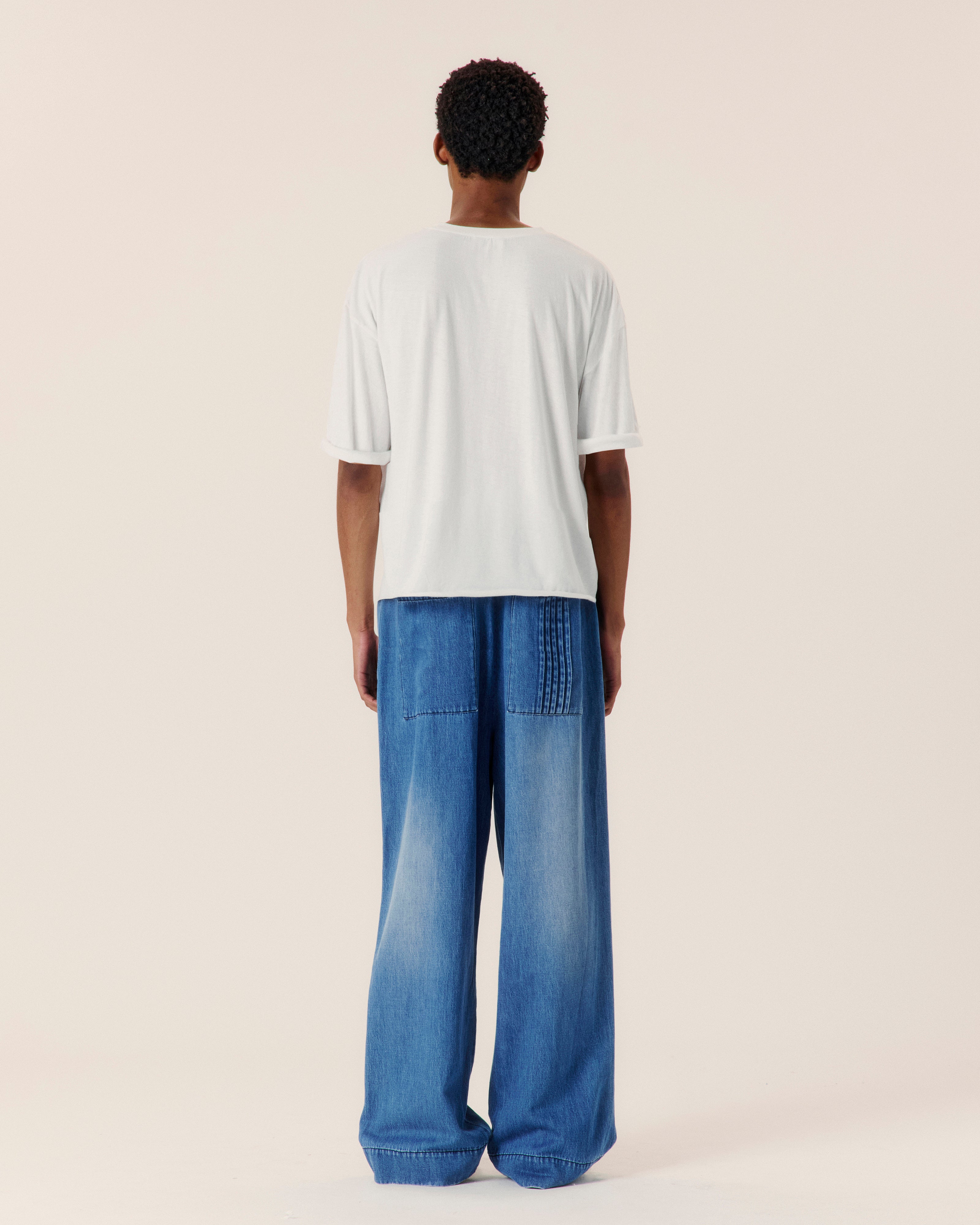 Middle Harbour Tee - COMMAS