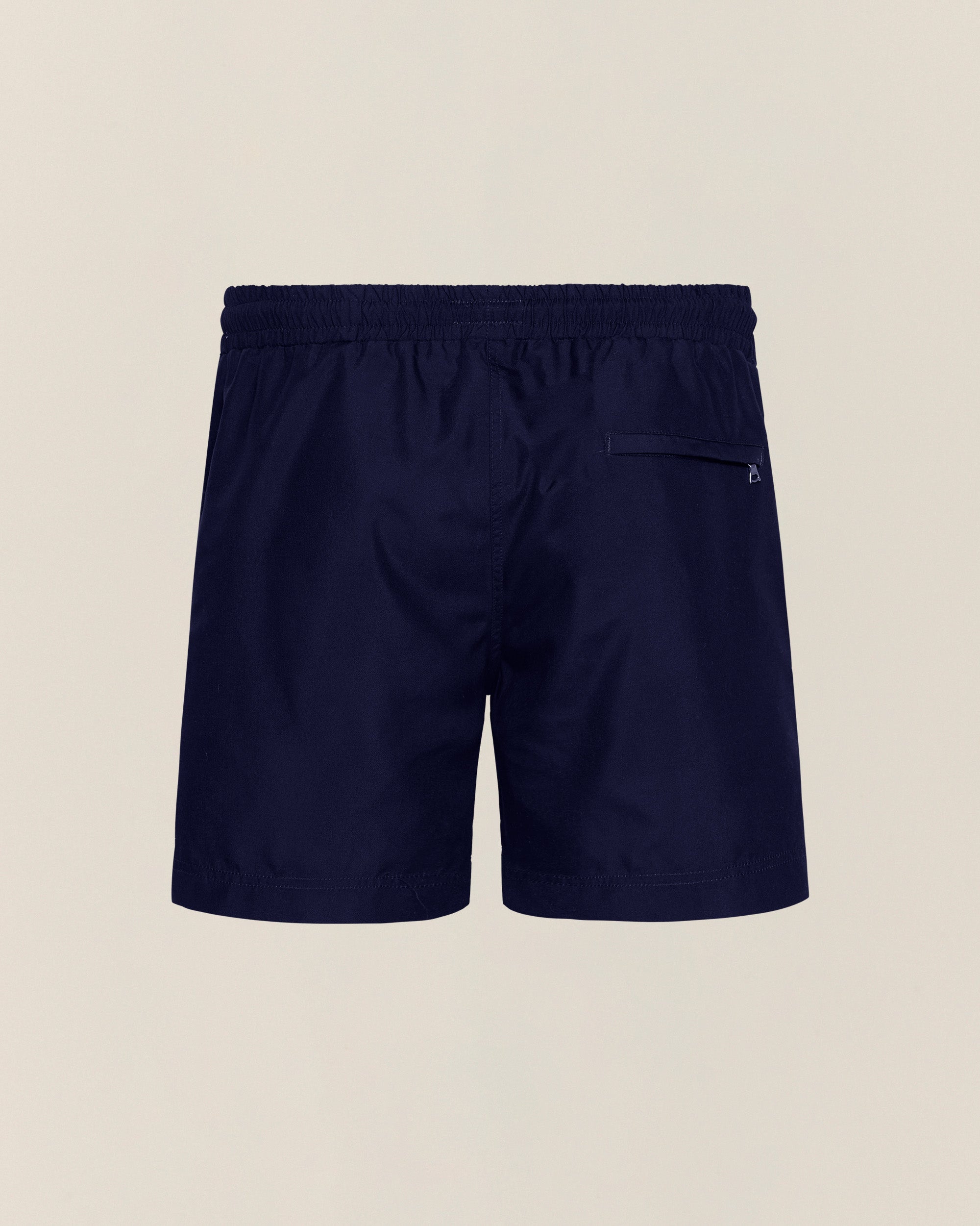 Navy Classic Swim Short