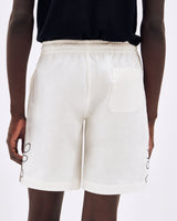 Embroidered Short - COMMAS 