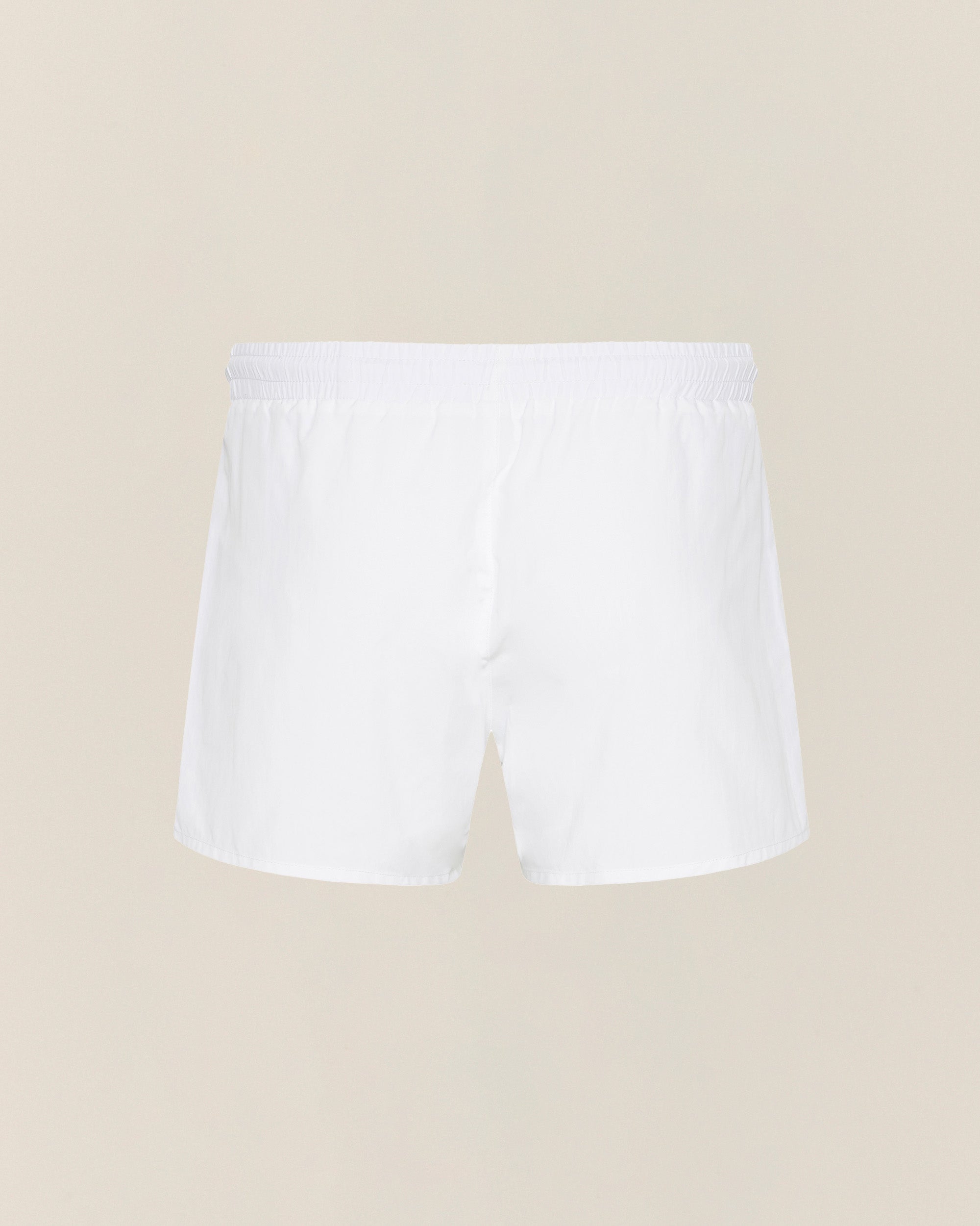 White Swim Short