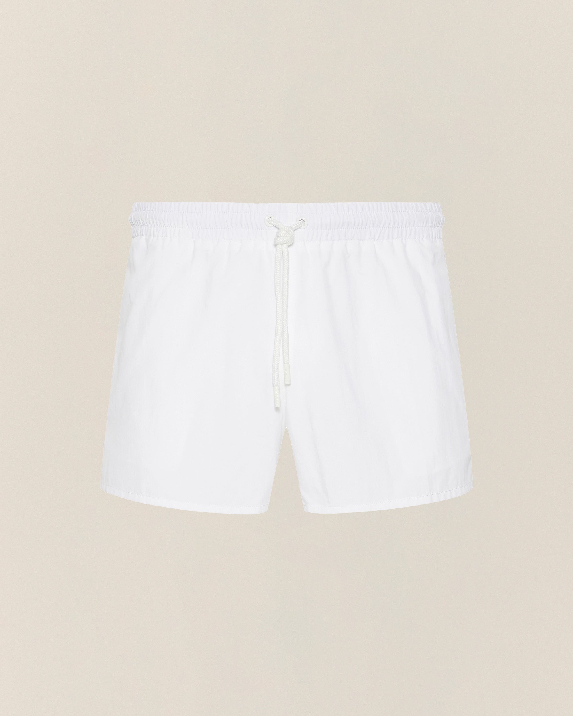 White Swim Short