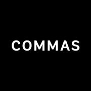 COMMAS logo