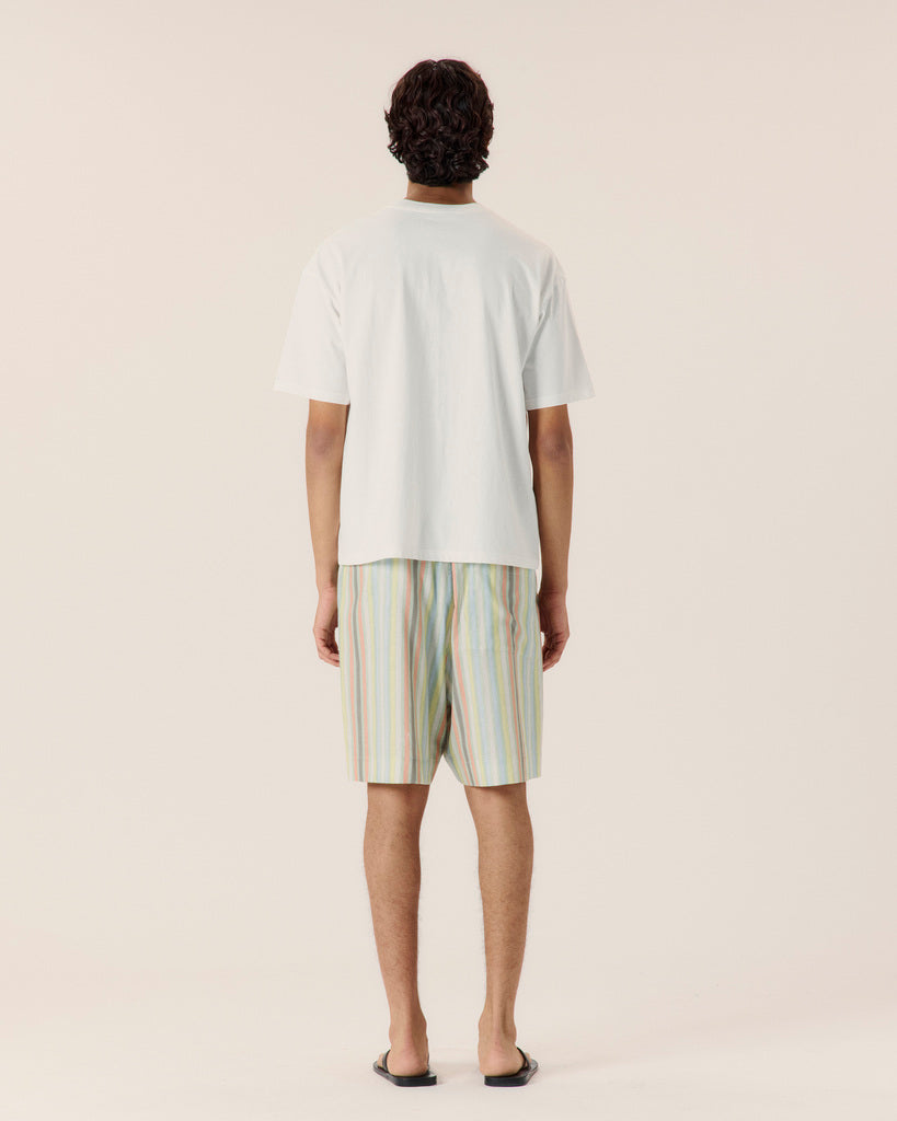 Embroidered Classic Tee - COMMAS 