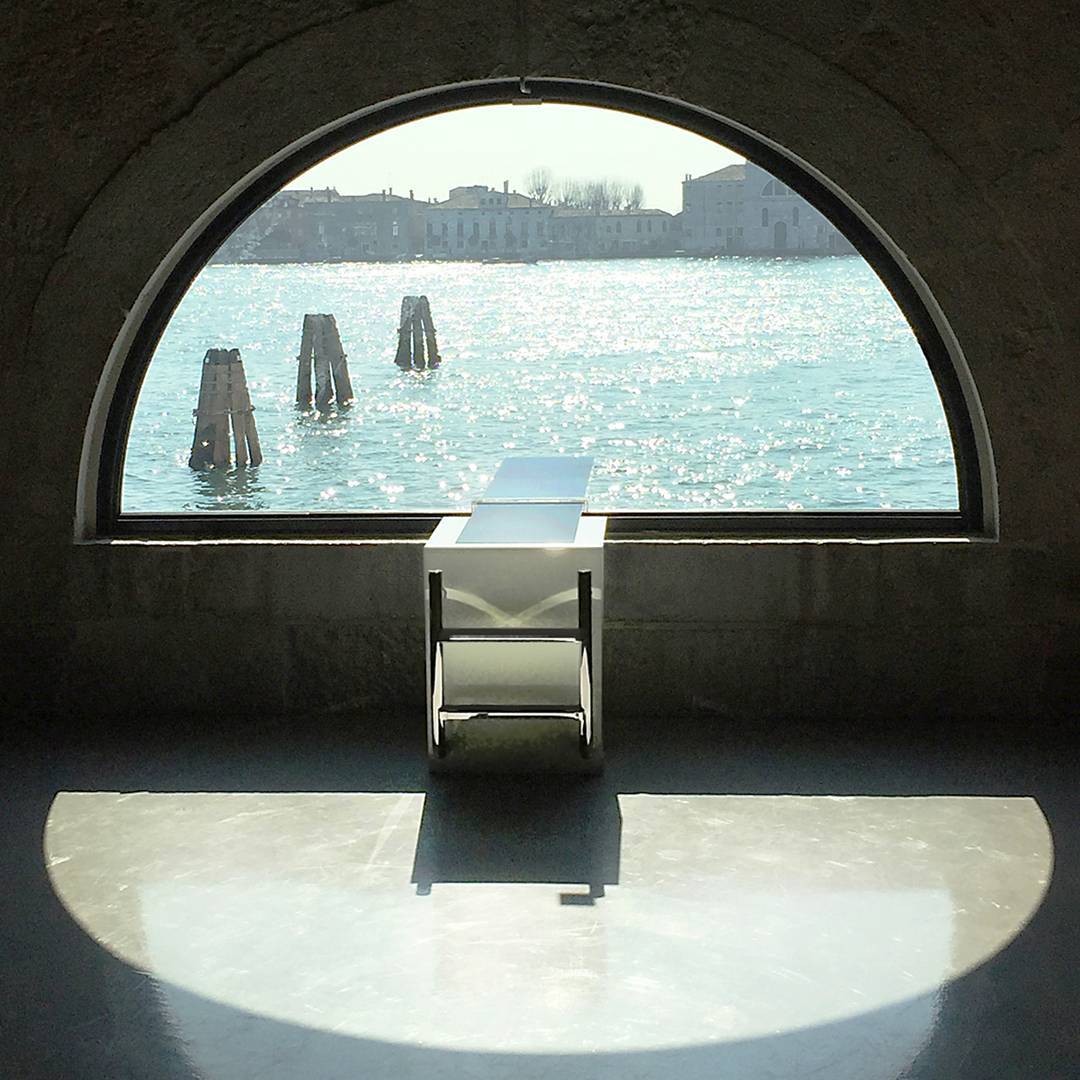 Elmgreen & Dragset, Powerless Structures, Fig. 13, 2015 Installation view "Slip of the Tongue", Punta della Dogana, Venice, 2015 Photo: Studio Elmgreen & Dragset