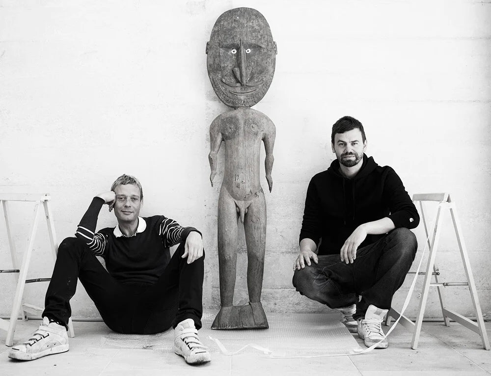 Elmgreen & Dragset, Instagram: elmgreenanddragsetstudio, 2013. Photography by Emanuele Cremaschi