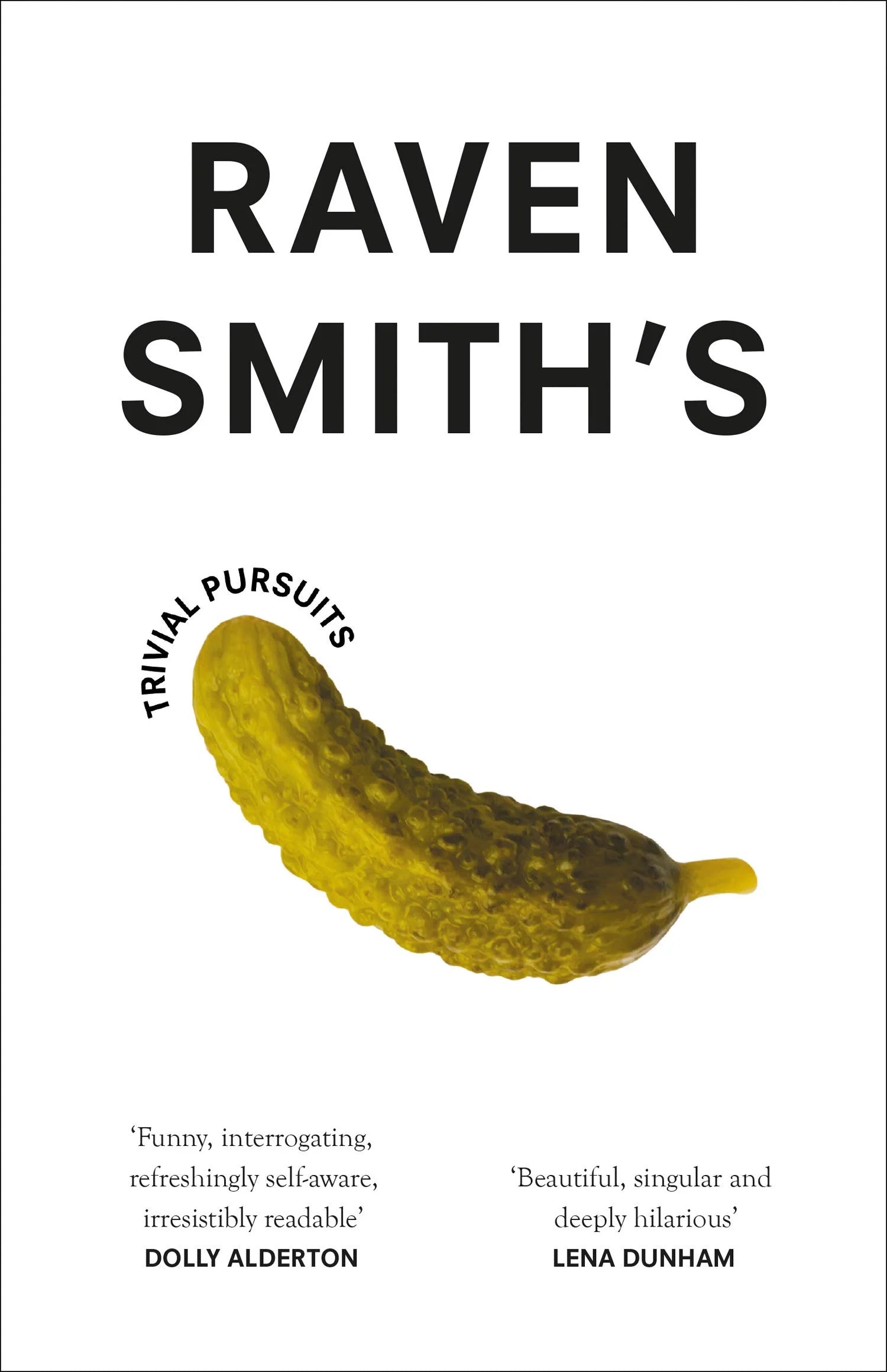 Best Seller: Raven Smith's Trivial Pursuits