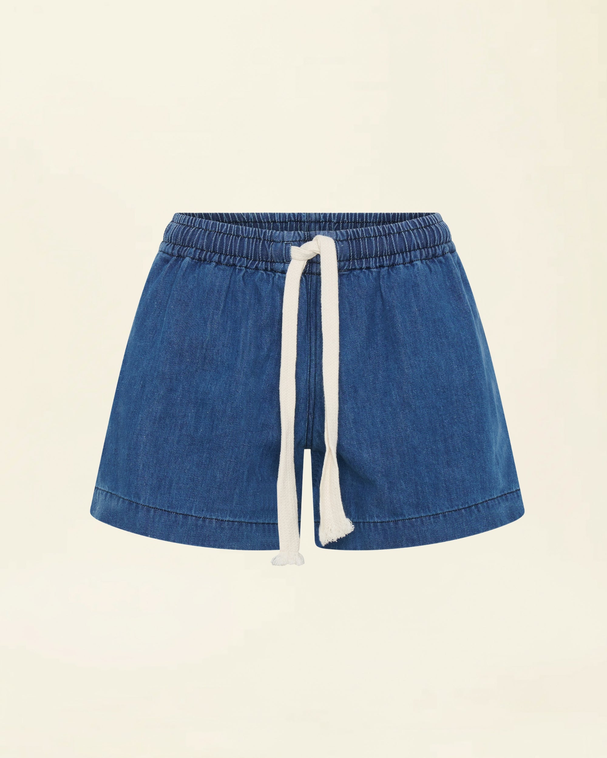 Short Denim Walk Shorts