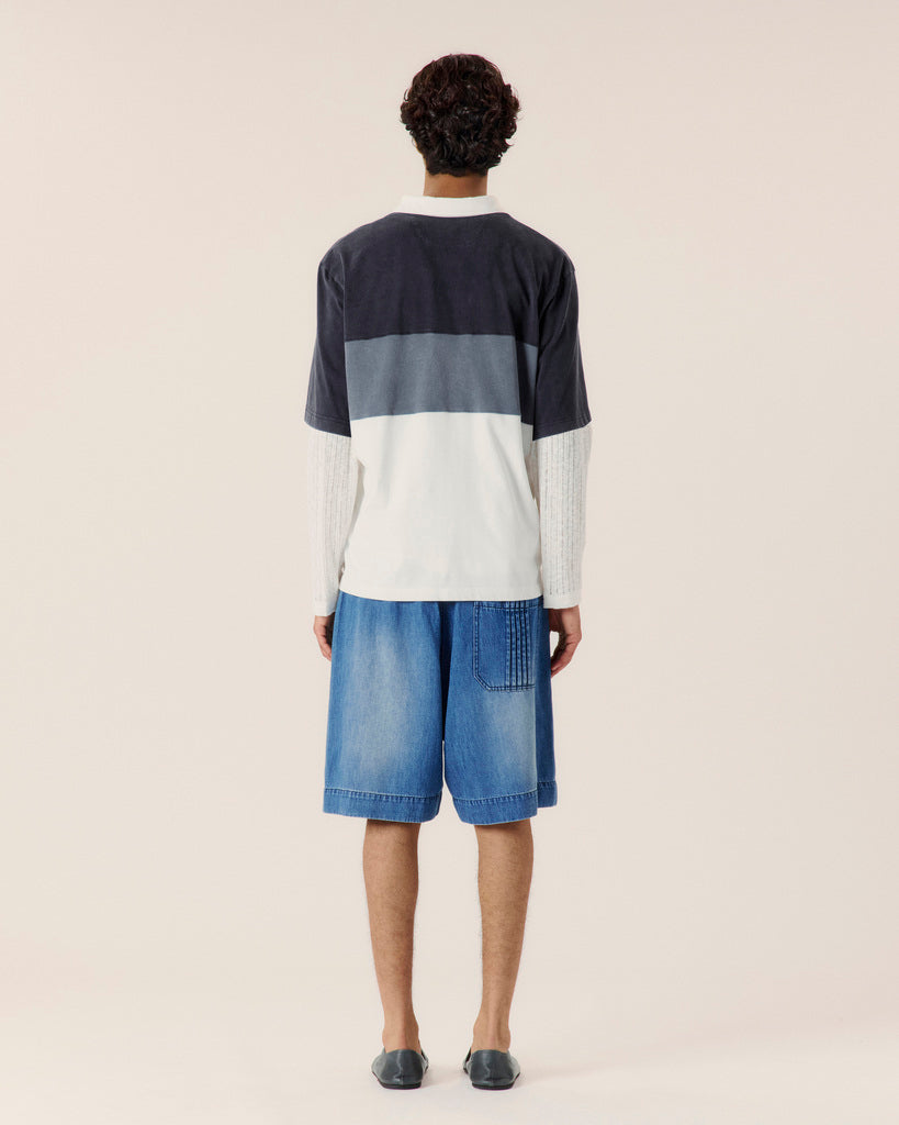 Patch Rugby Polo - COMMAS 