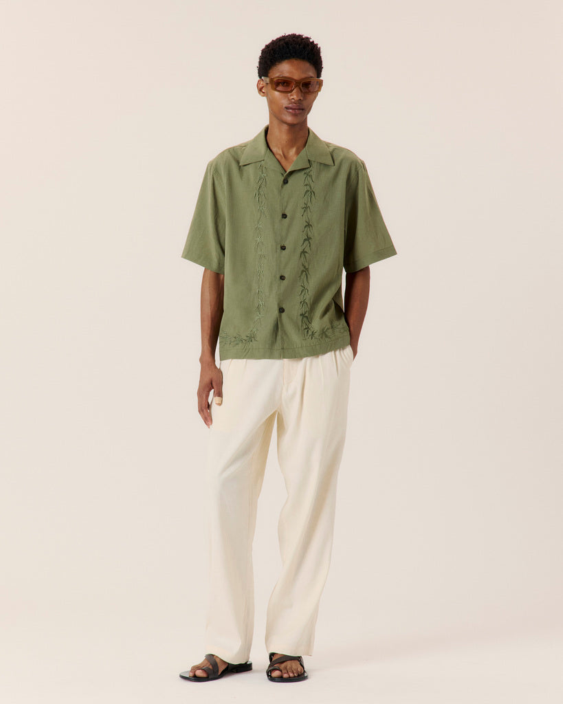 Classic Tailored Trousers - COMMAS 