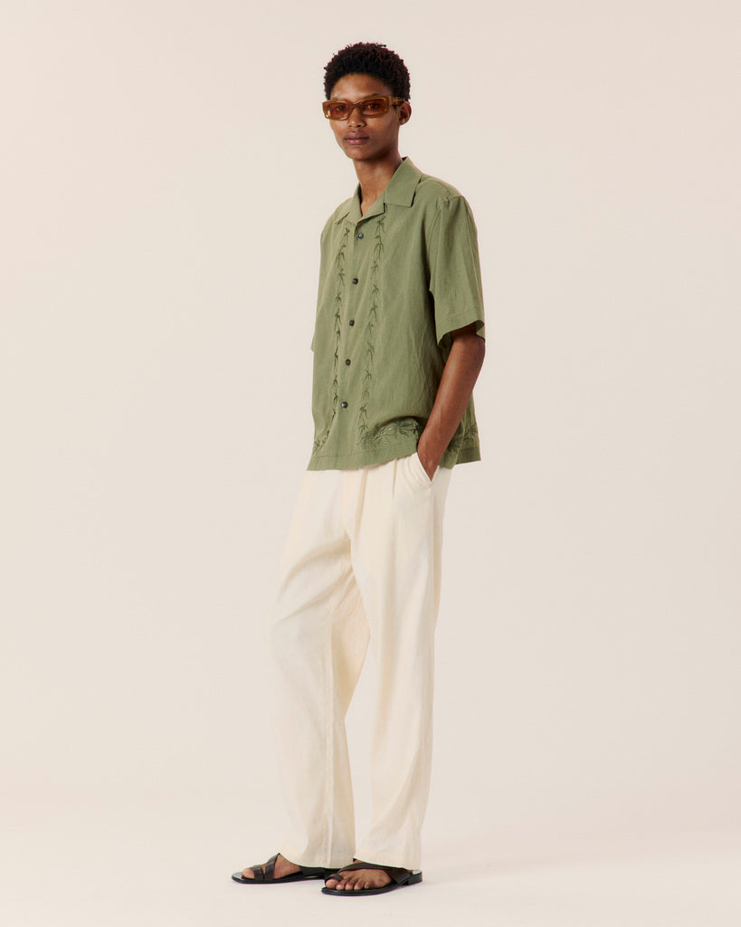 Classic Tailored Trousers - COMMAS 