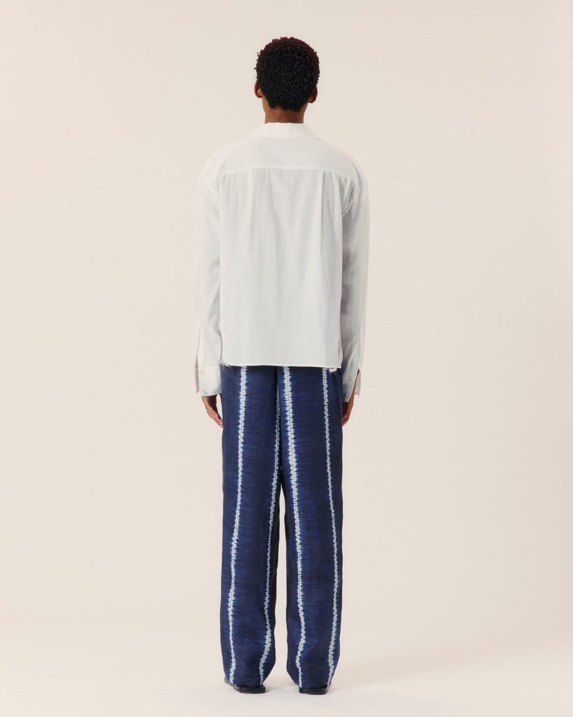 Pop Over Shirt - COMMAS 